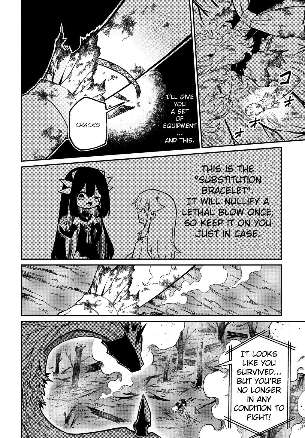 Neta Chara Tensei to ka anmari da! Chapter 17 page 23 - Chapter 17