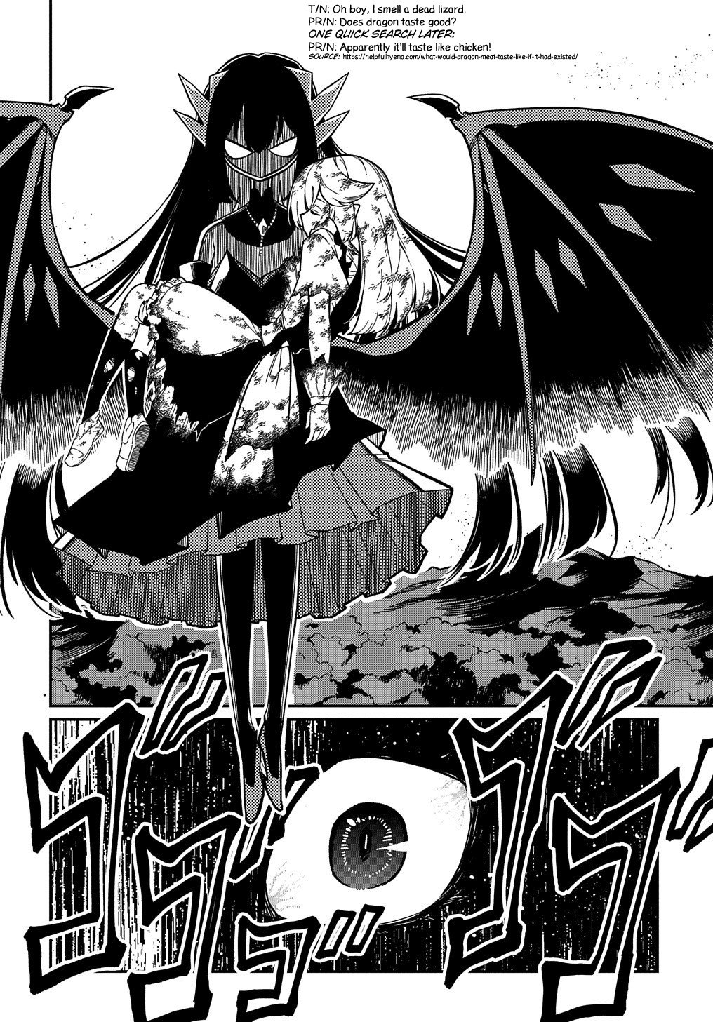 Neta Chara Tensei to ka anmari da! Chapter 17 page 27 - Chapter 17