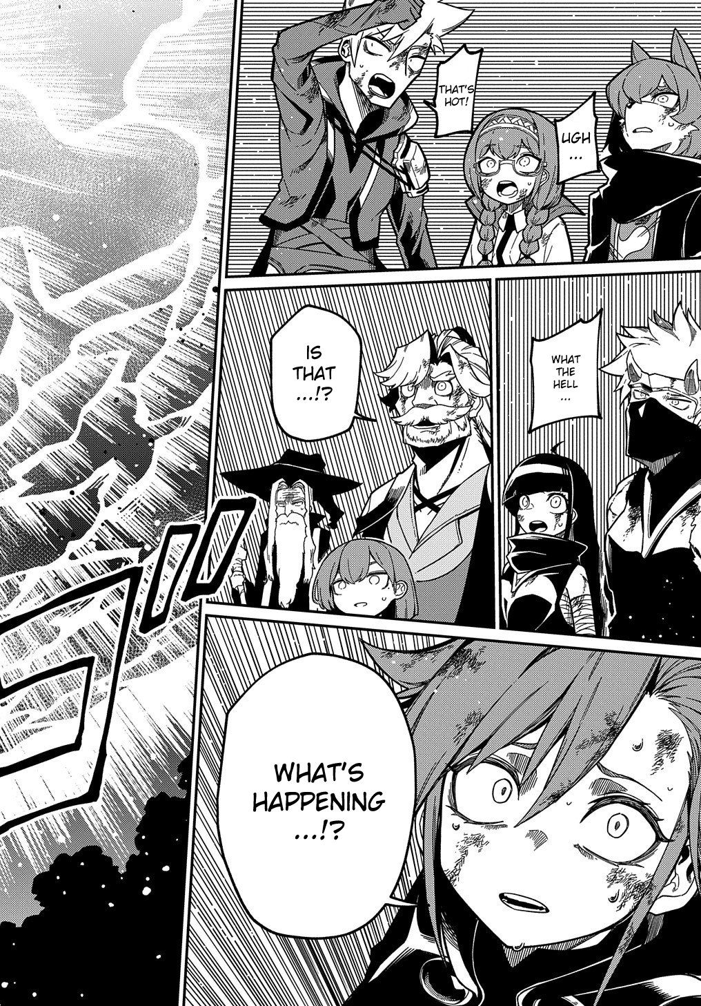 Neta Chara Tensei to ka anmari da! Chapter 17 page 7 - Chapter 17