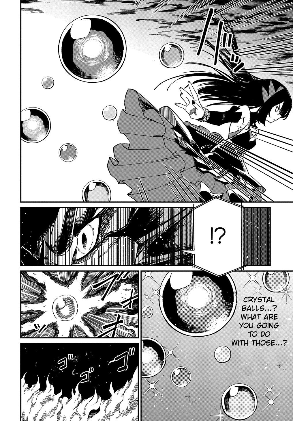 Neta Chara Tensei to ka anmari da! Chapter 18.1 page 11 - Chapter 18.1
