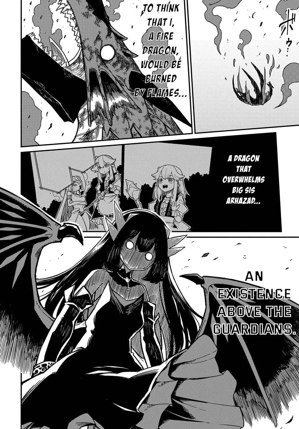 Neta Chara Tensei to ka anmari da! Chapter 18.1 page 15 - Chapter 18.1
