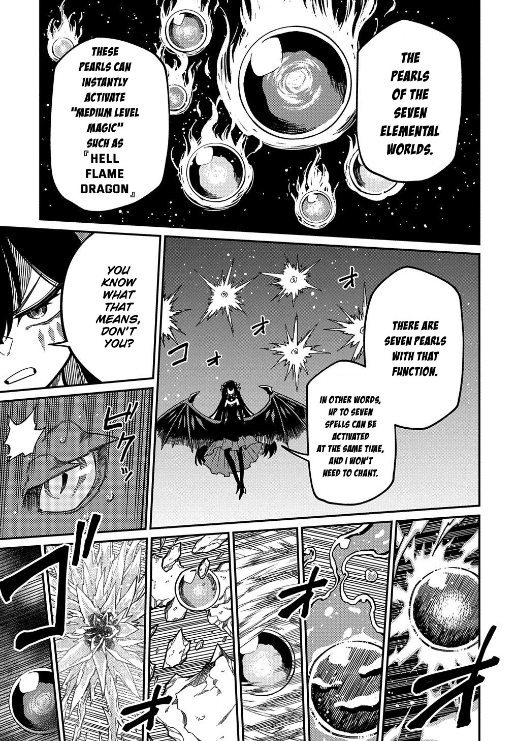 Neta Chara Tensei to ka anmari da! Chapter 18.1 page 16 - Chapter 18.1