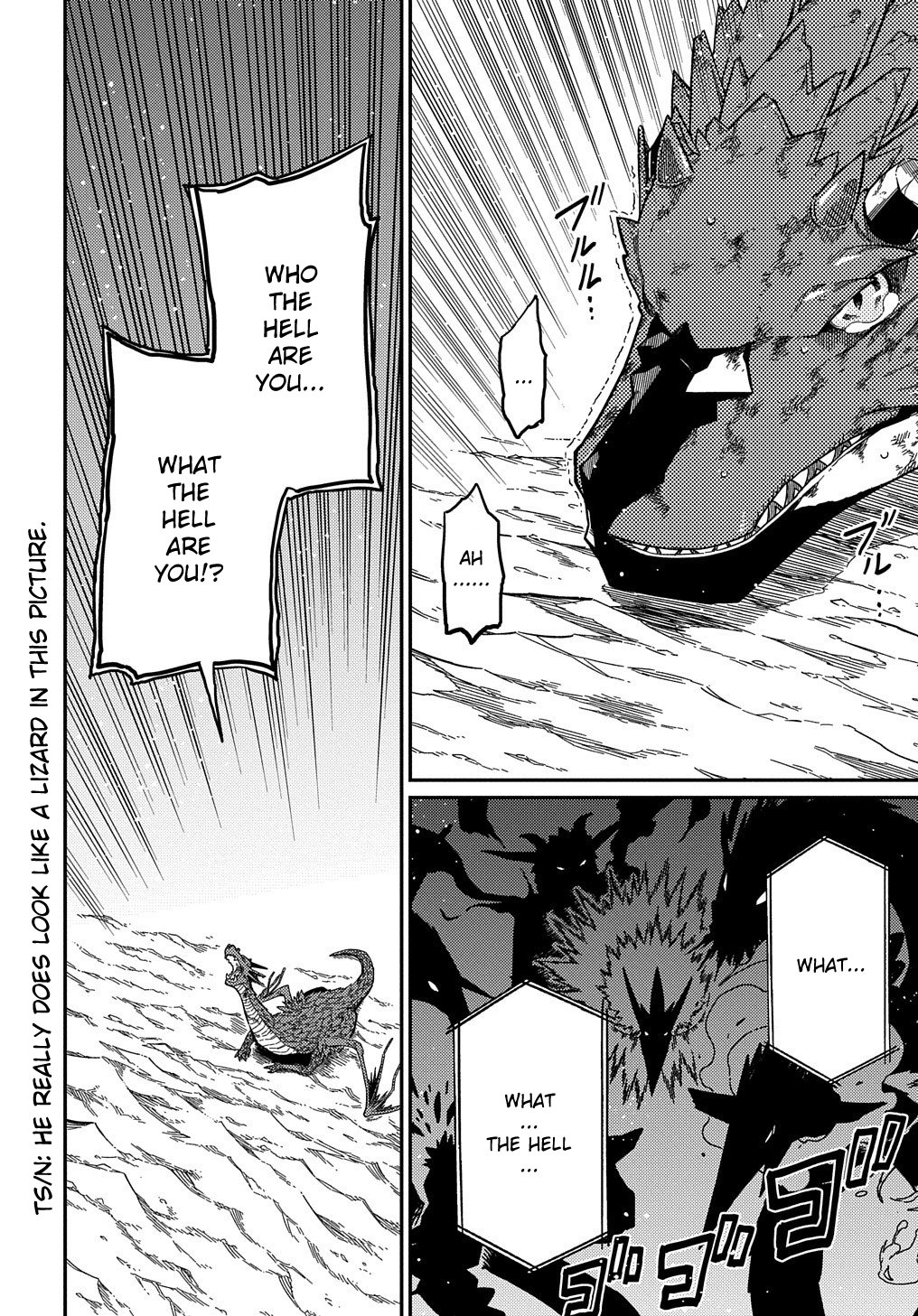 Neta Chara Tensei to ka anmari da! Chapter 18.1 page 19 - Chapter 18.1