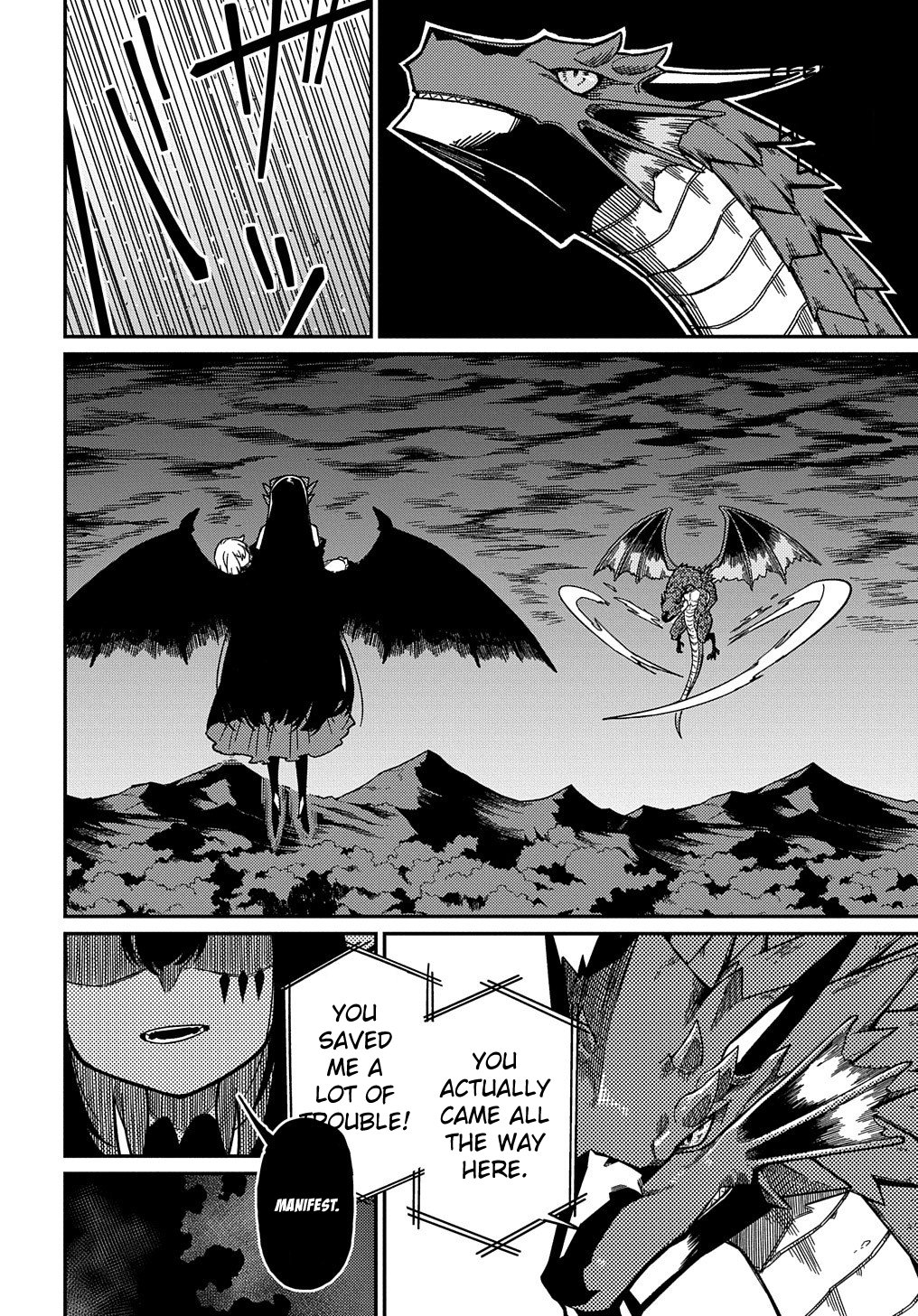 Neta Chara Tensei to ka anmari da! Chapter 18.1 page 5 - Chapter 18.1
