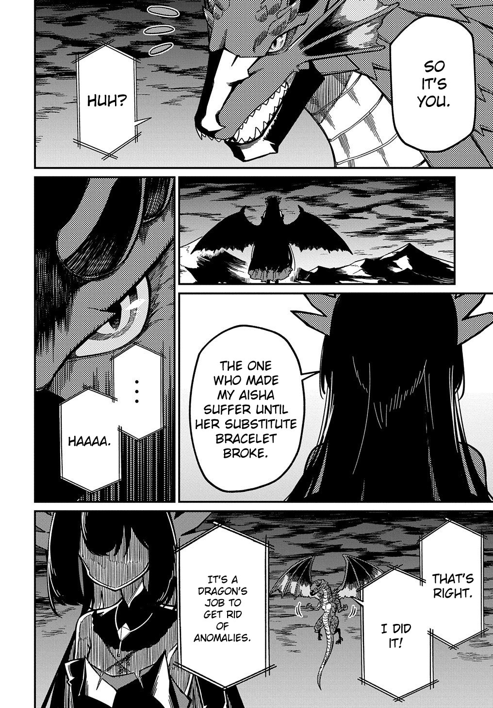 Neta Chara Tensei to ka anmari da! Chapter 18.1 page 7 - Chapter 18.1