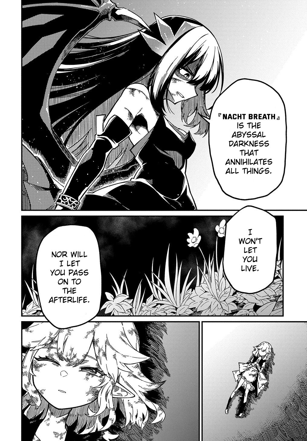 Neta Chara Tensei to ka anmari da! Chapter 18.2 page 13 - Chapter 18.2