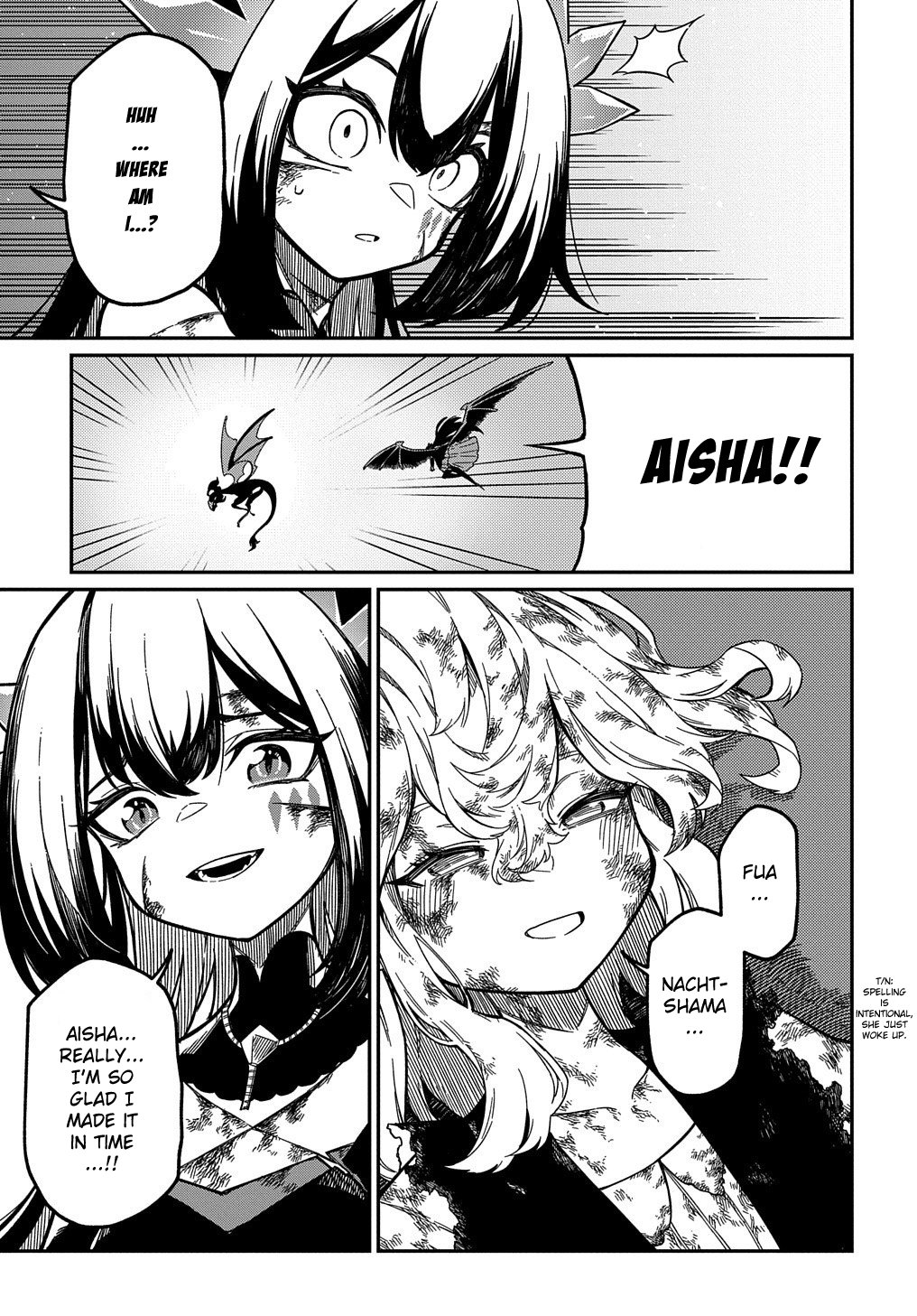 Neta Chara Tensei to ka anmari da! Chapter 18.2 page 14 - Chapter 18.2