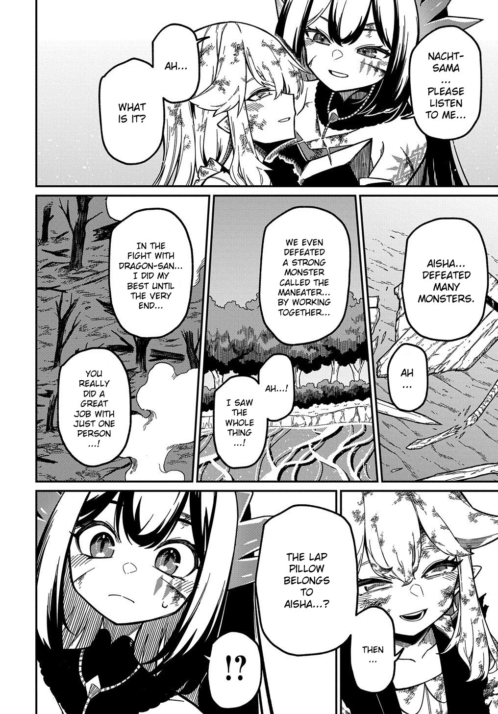 Neta Chara Tensei to ka anmari da! Chapter 18.2 page 15 - Chapter 18.2