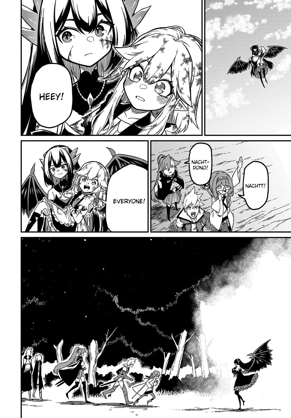 Neta Chara Tensei to ka anmari da! Chapter 18.2 page 17 - Chapter 18.2