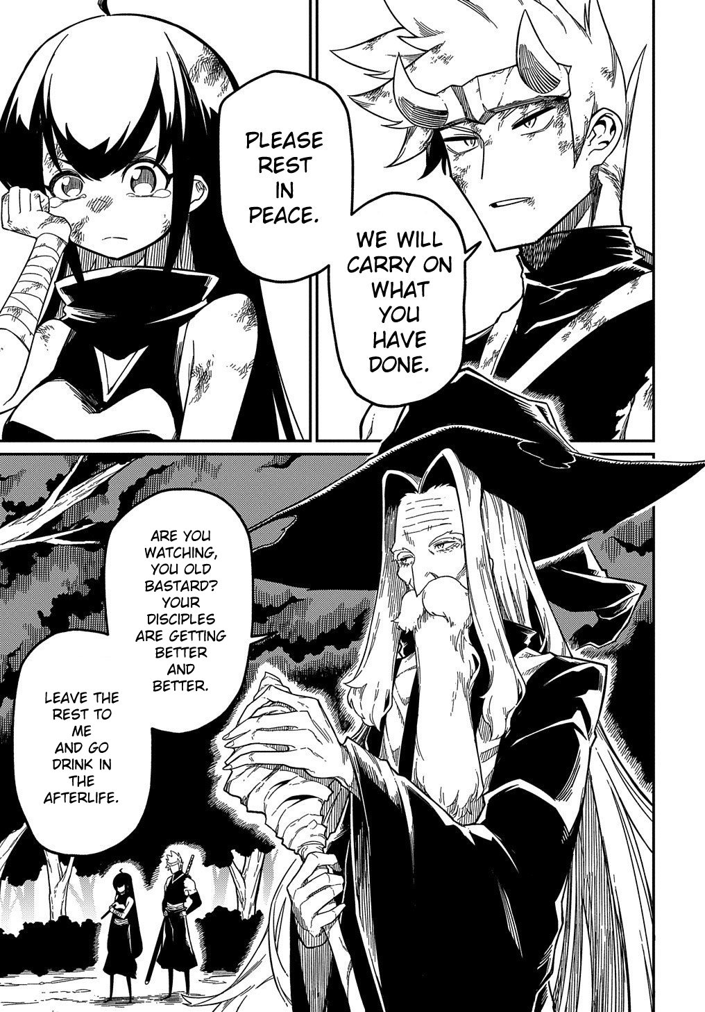 Neta Chara Tensei to ka anmari da! Chapter 18.2 page 20 - Chapter 18.2
