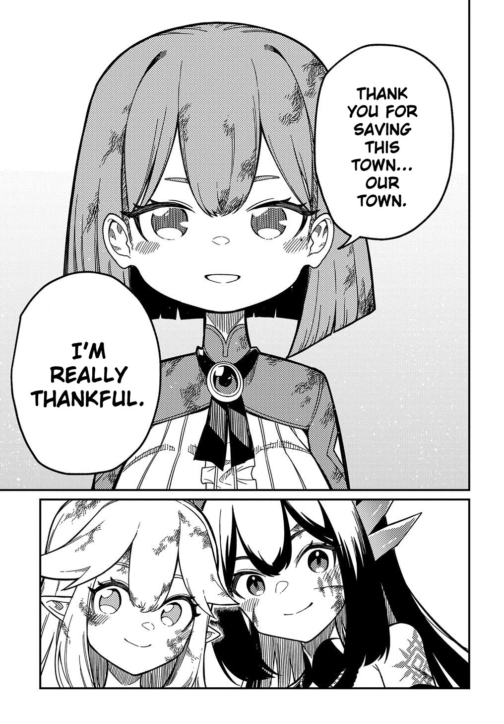 Neta Chara Tensei to ka anmari da! Chapter 18.2 page 22 - Chapter 18.2