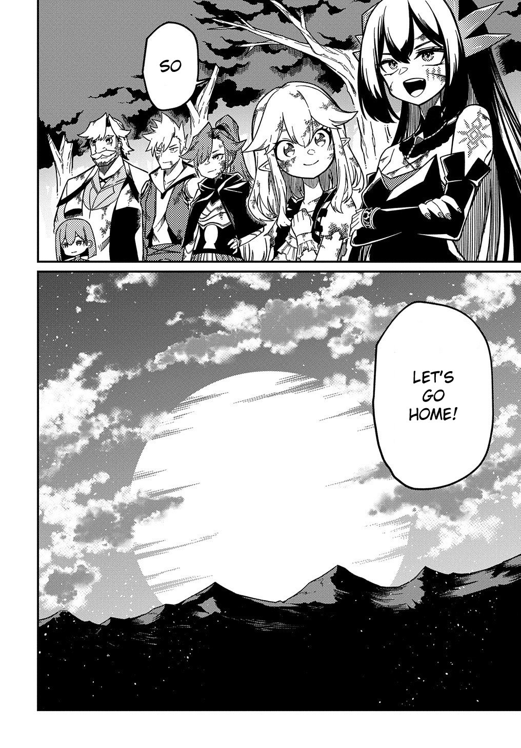 Neta Chara Tensei to ka anmari da! Chapter 18.2 page 23 - Chapter 18.2