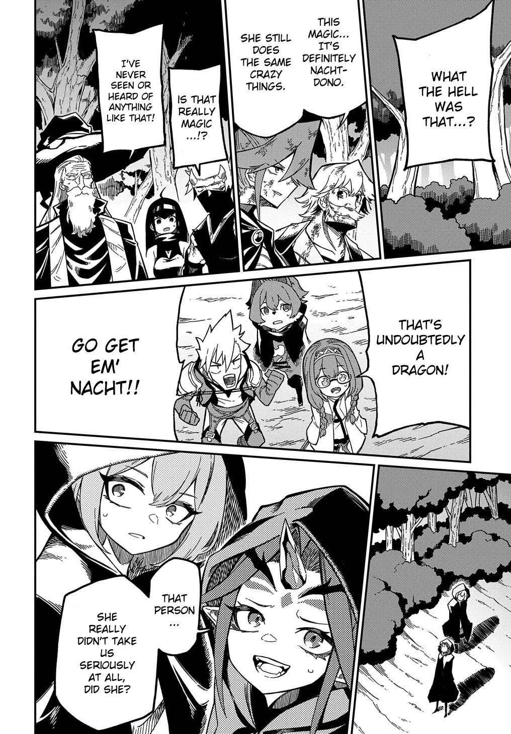 Neta Chara Tensei to ka anmari da! Chapter 18.2 page 5 - Chapter 18.2