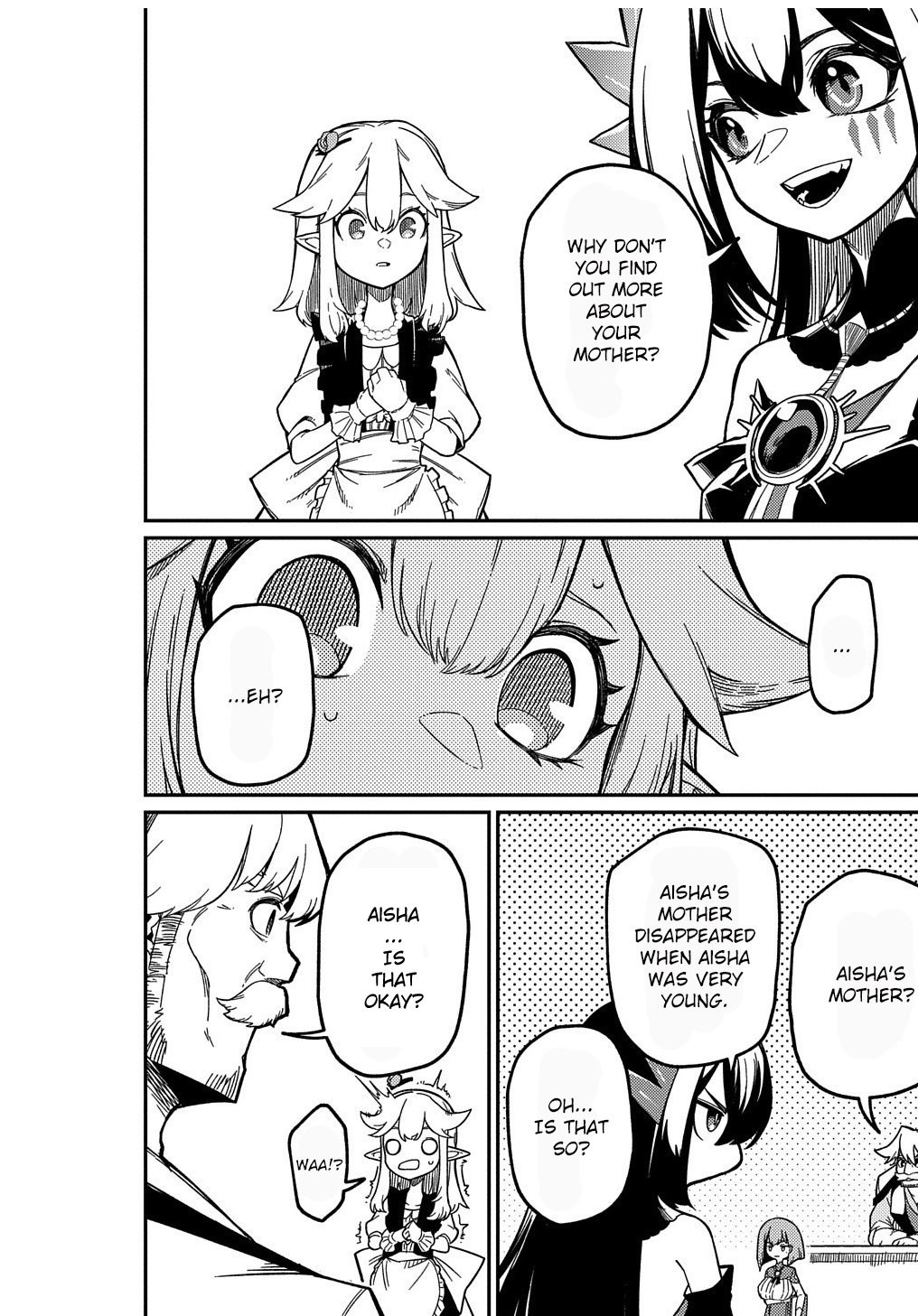 Neta Chara Tensei to ka anmari da! Chapter 19 page 15 - Chapter 19