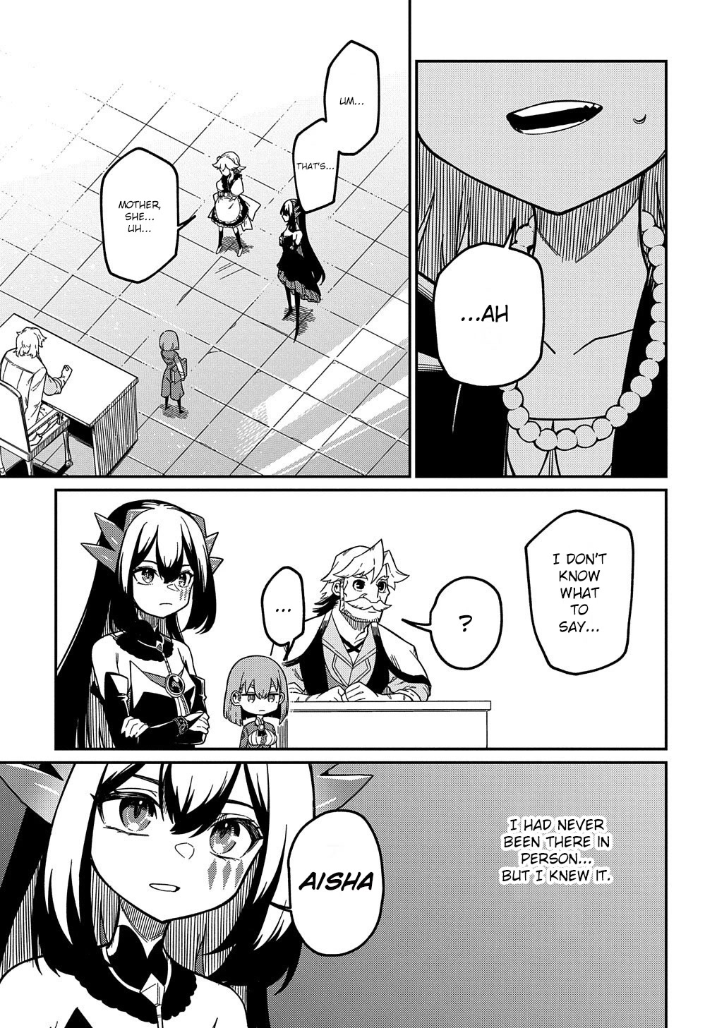 Neta Chara Tensei to ka anmari da! Chapter 19 page 16 - Chapter 19