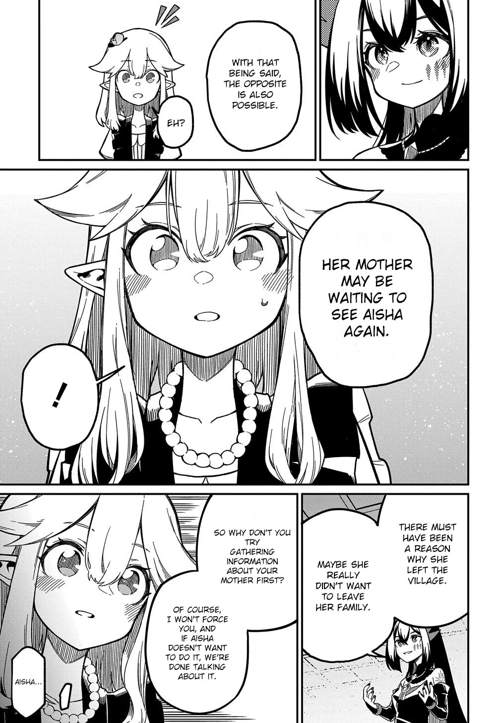 Neta Chara Tensei to ka anmari da! Chapter 19 page 18 - Chapter 19