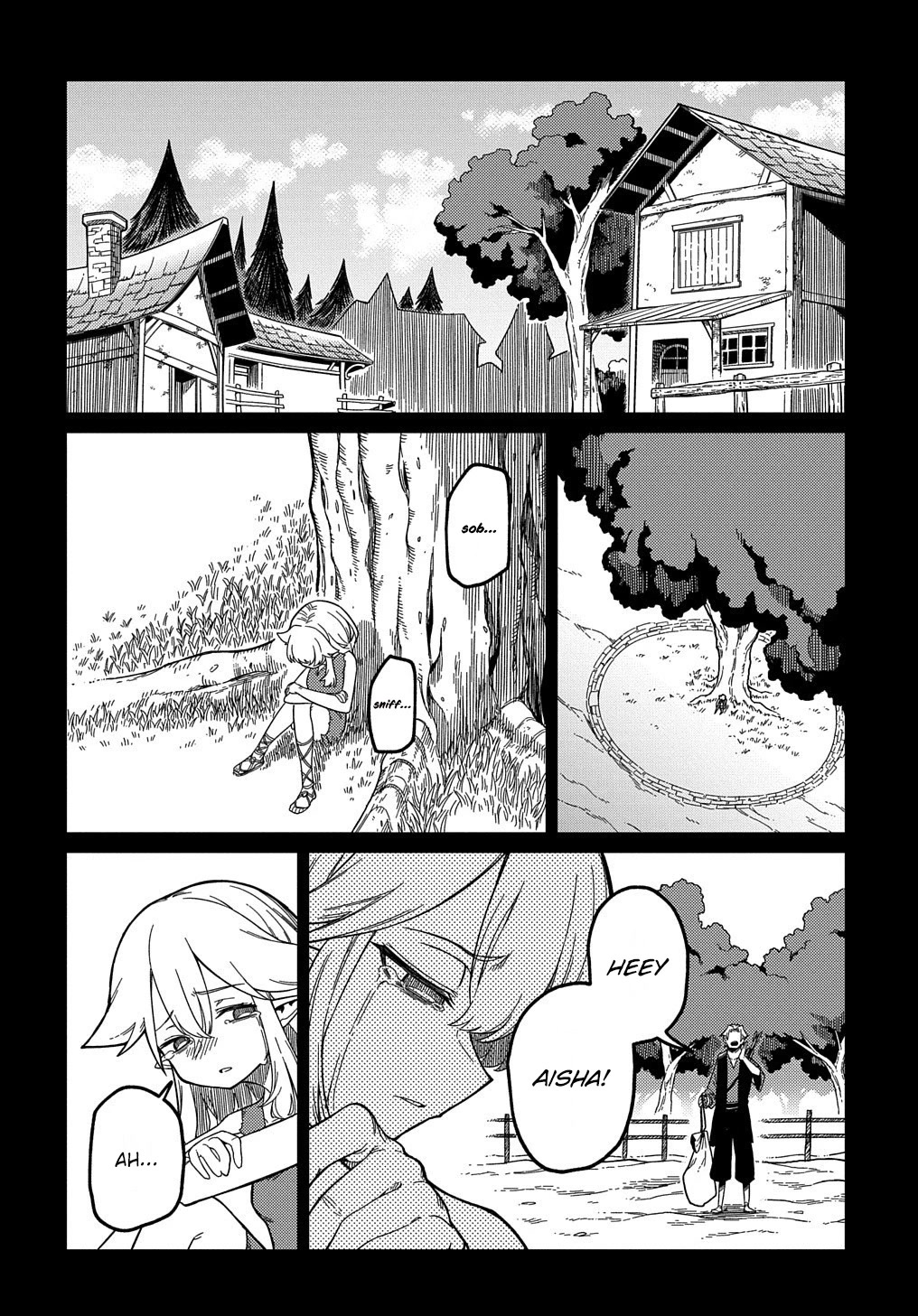 Neta Chara Tensei to ka anmari da! Chapter 19 page 19 - Chapter 19