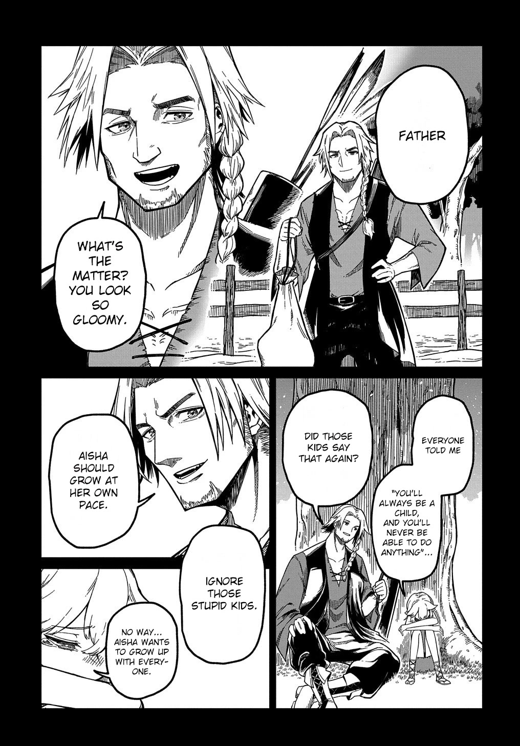 Neta Chara Tensei to ka anmari da! Chapter 19 page 20 - Chapter 19
