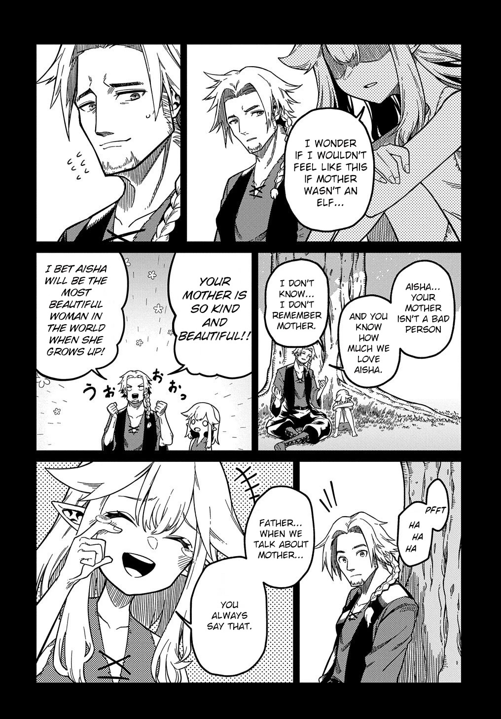Neta Chara Tensei to ka anmari da! Chapter 19 page 21 - Chapter 19