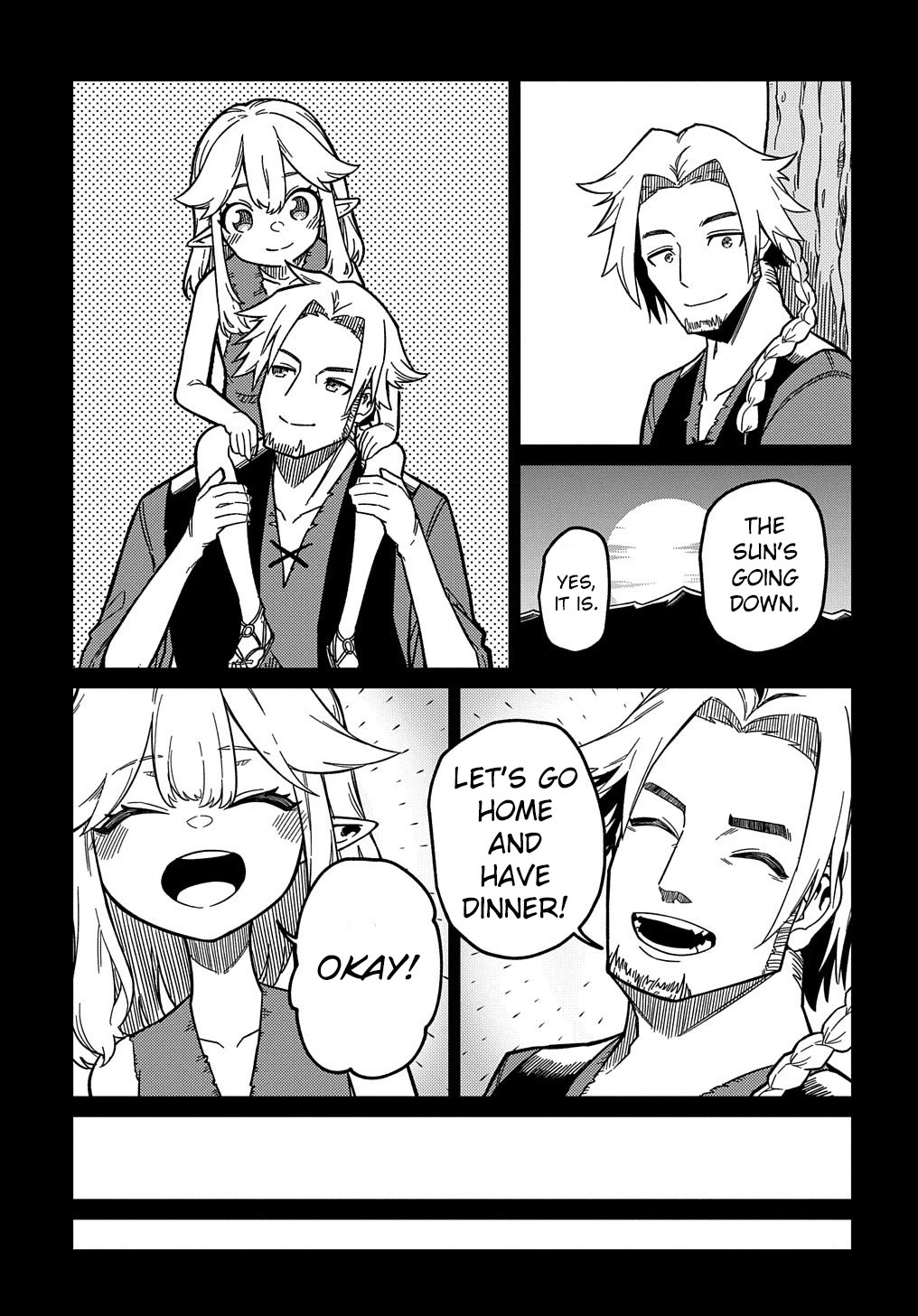 Neta Chara Tensei to ka anmari da! Chapter 19 page 22 - Chapter 19
