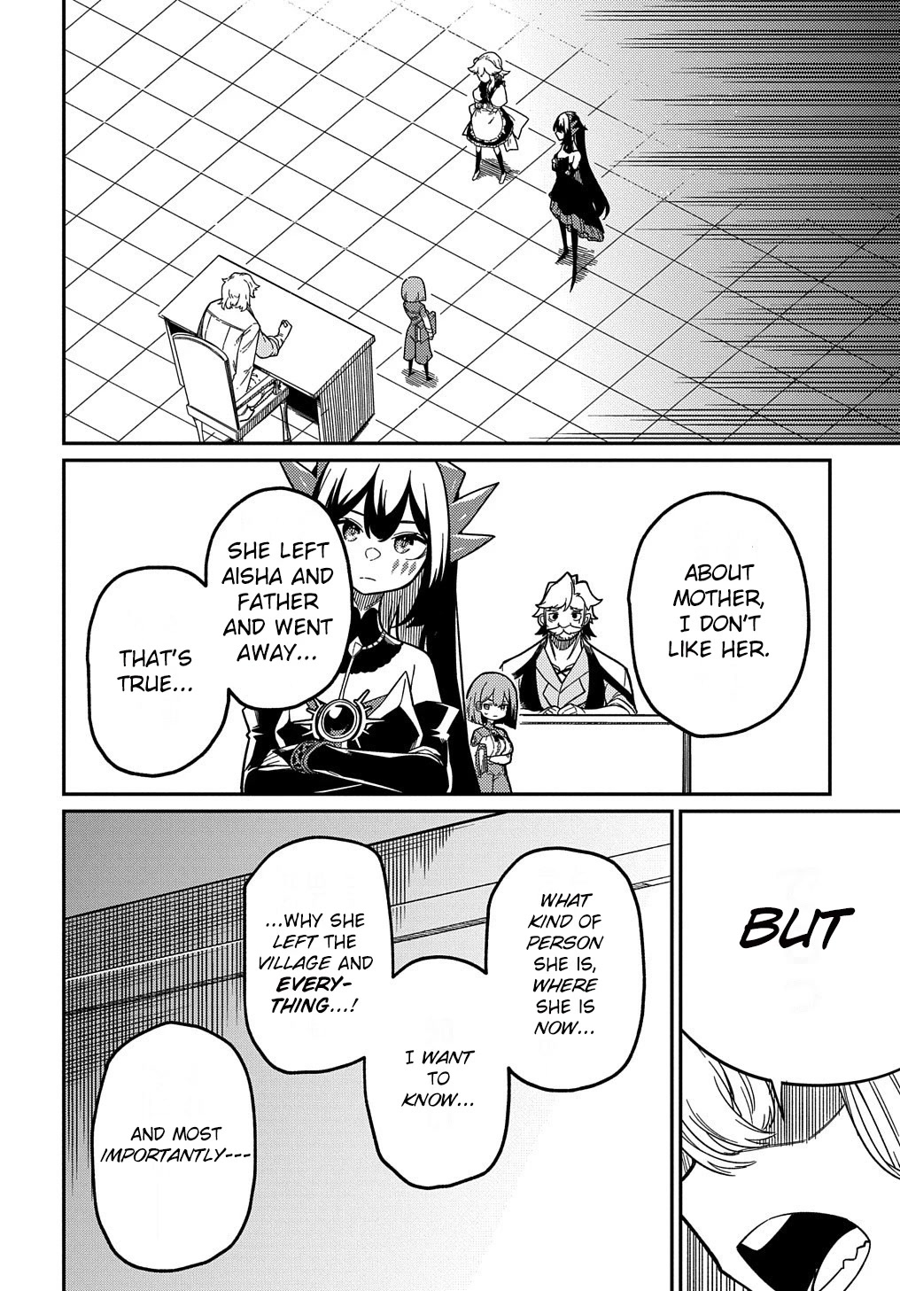 Neta Chara Tensei to ka anmari da! Chapter 19 page 23 - Chapter 19
