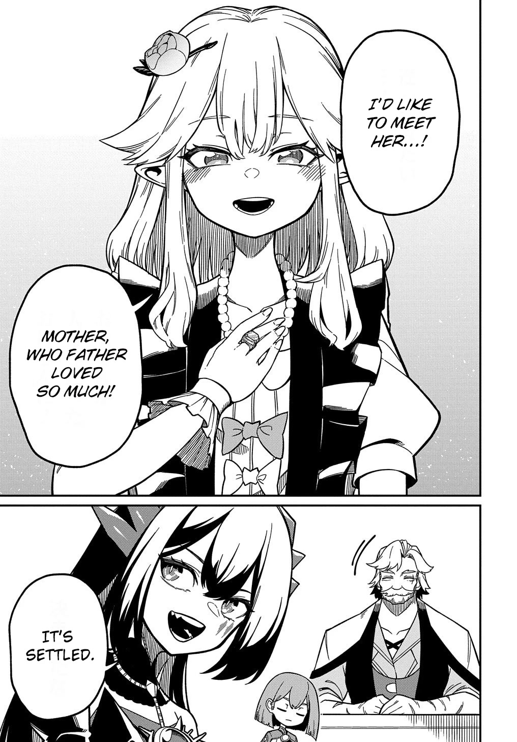 Neta Chara Tensei to ka anmari da! Chapter 19 page 24 - Chapter 19