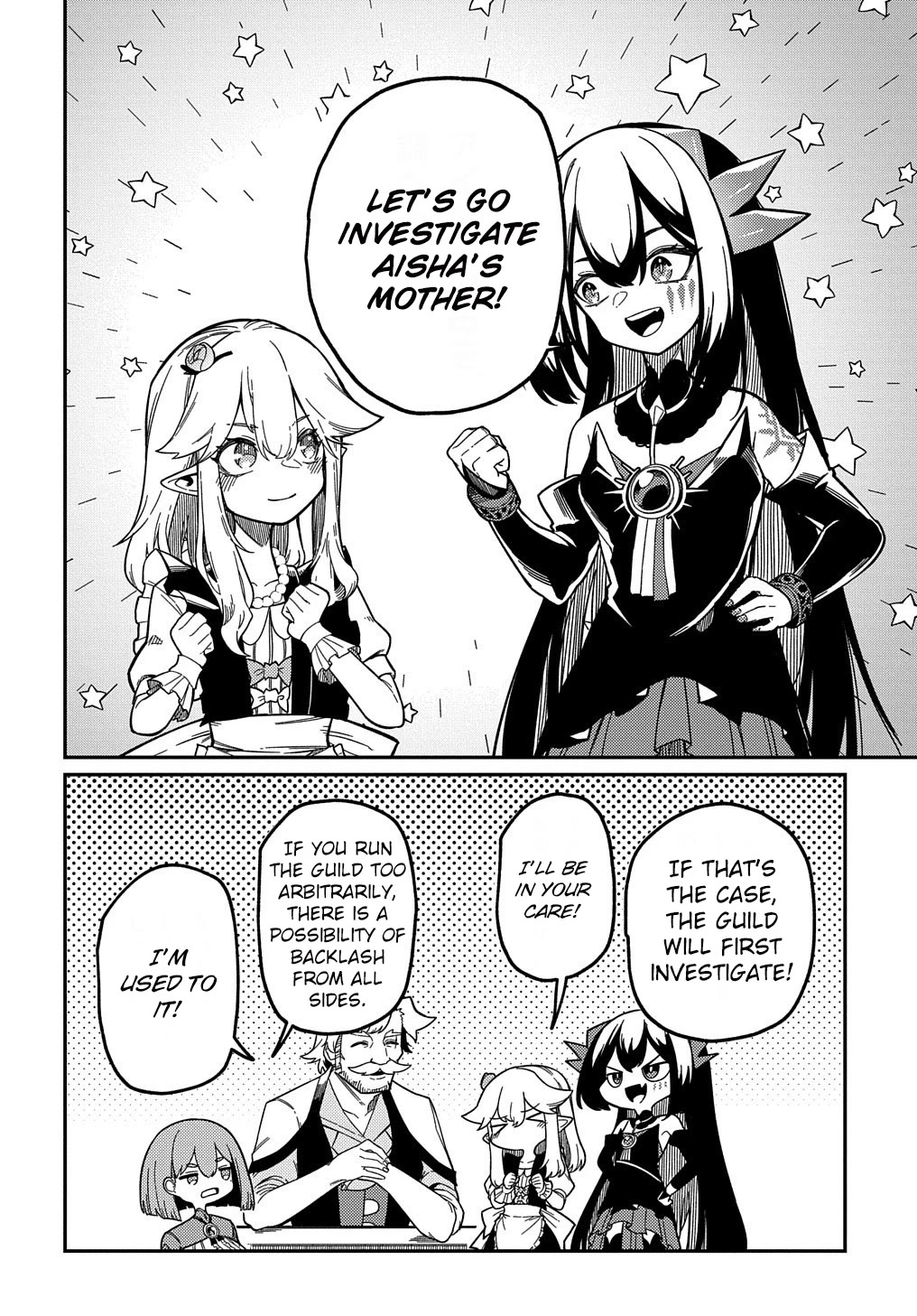 Neta Chara Tensei to ka anmari da! Chapter 19 page 25 - Chapter 19