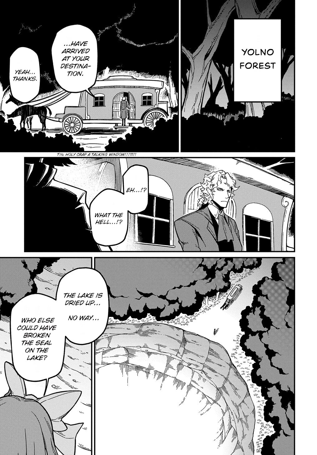 Neta Chara Tensei to ka anmari da! Chapter 19 page 26 - Chapter 19