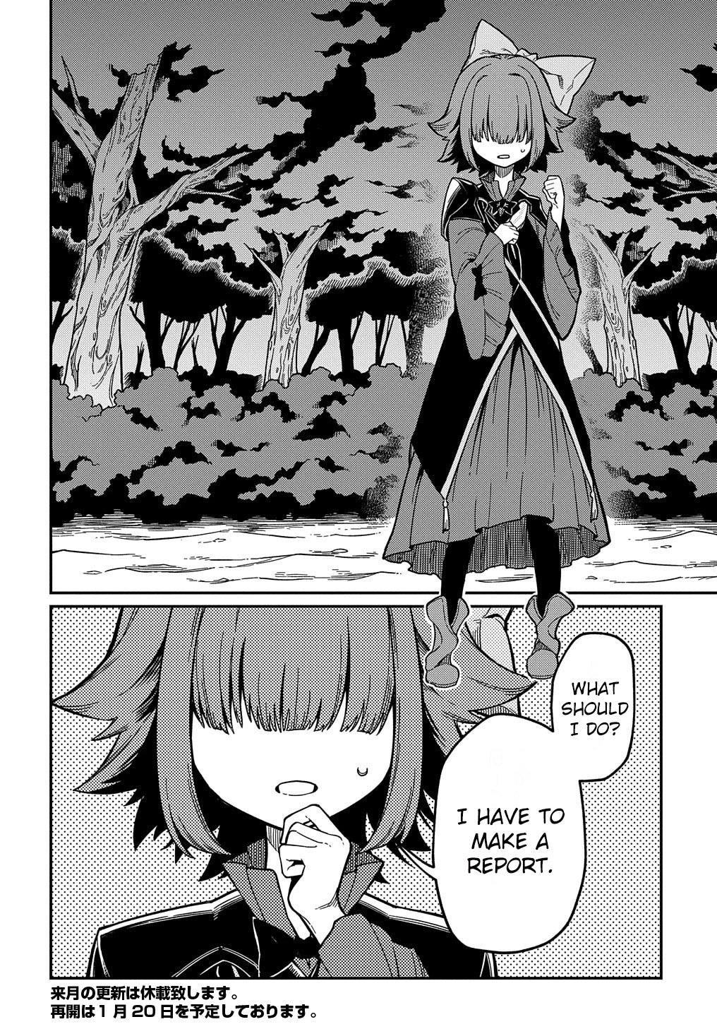 Neta Chara Tensei to ka anmari da! Chapter 19 page 27 - Chapter 19