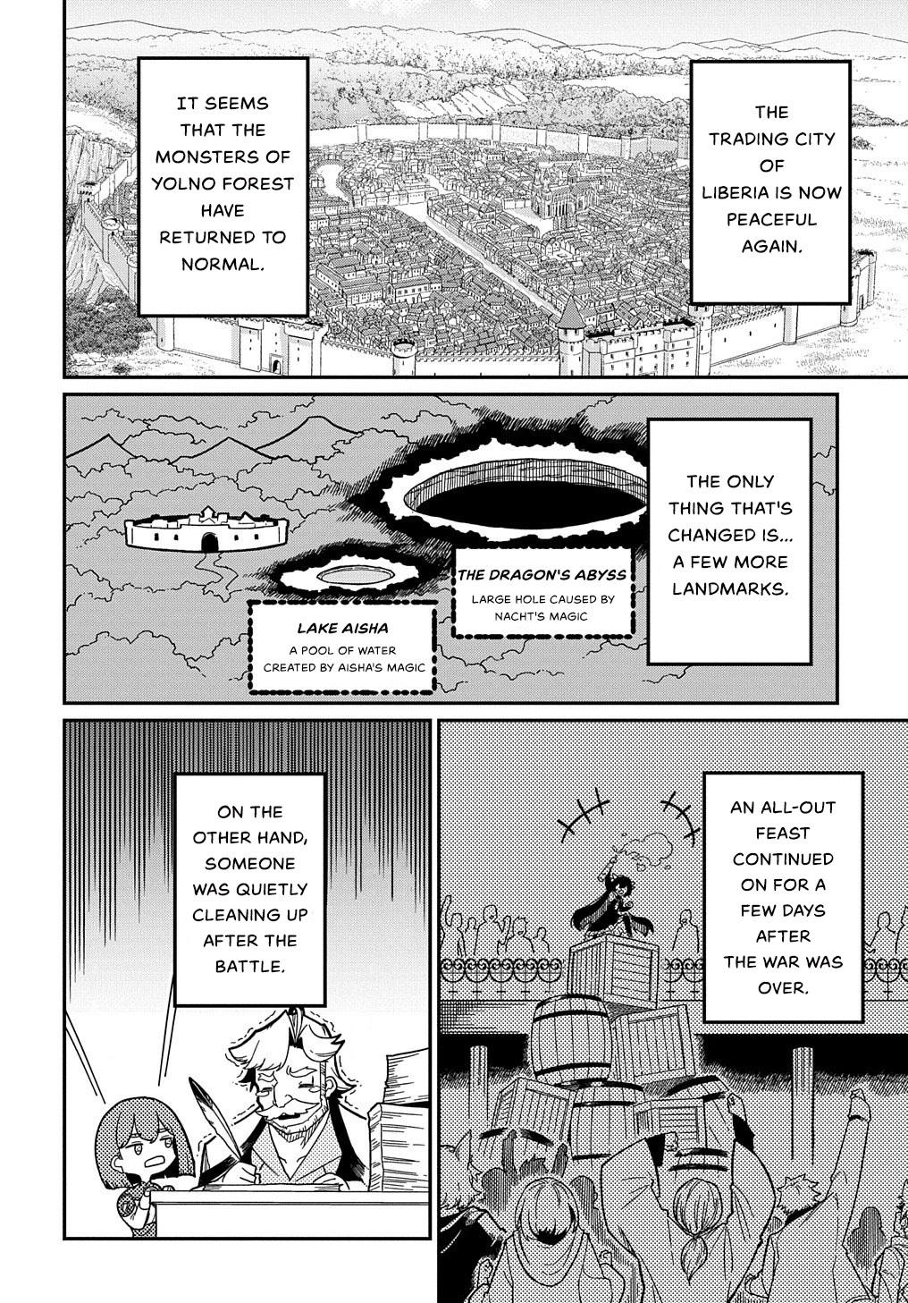 Neta Chara Tensei to ka anmari da! Chapter 19 page 5 - Chapter 19