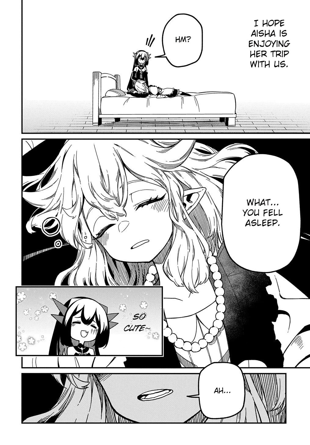 Neta Chara Tensei to ka anmari da! Chapter 19 page 7 - Chapter 19