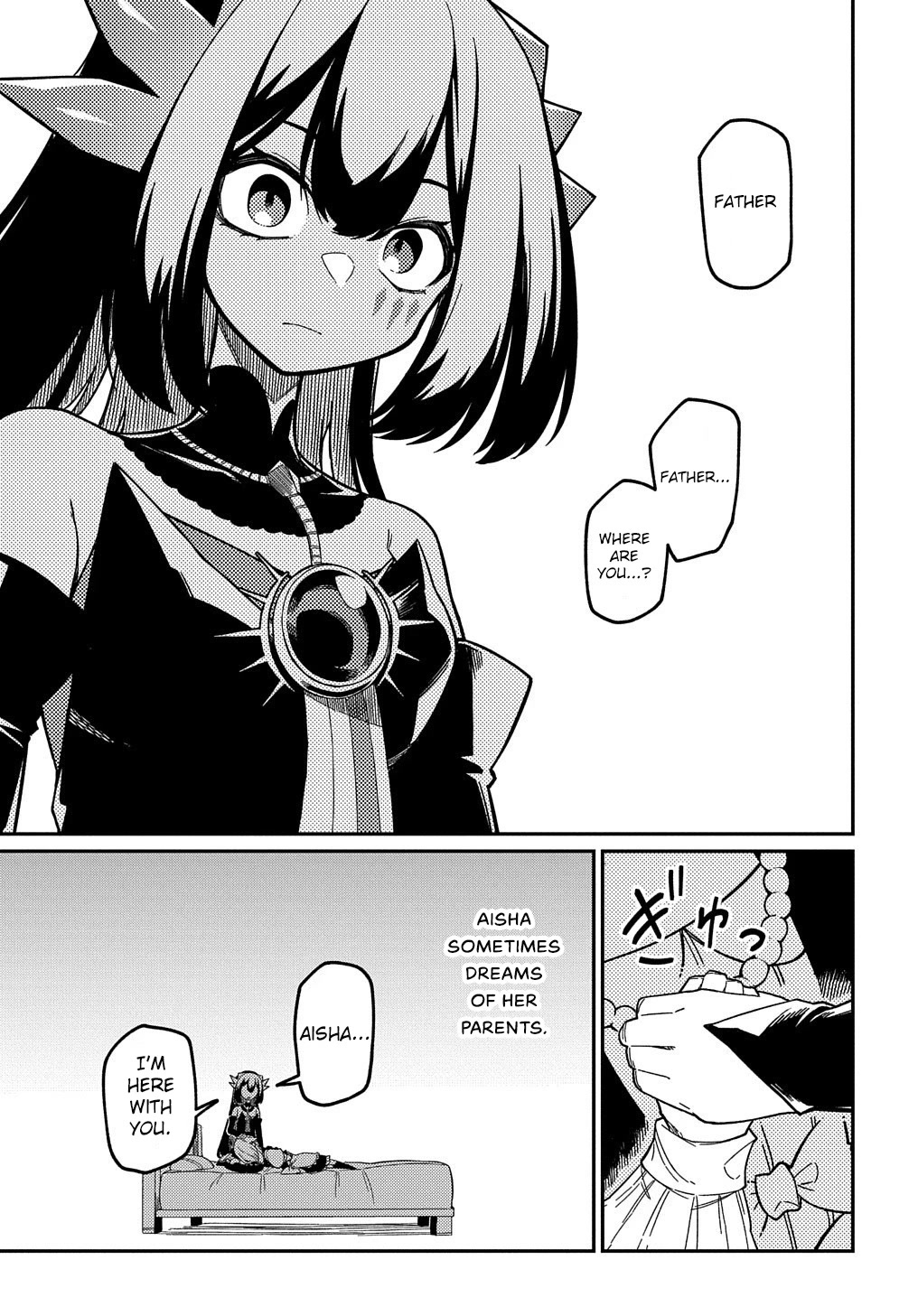 Neta Chara Tensei to ka anmari da! Chapter 19 page 8 - Chapter 19