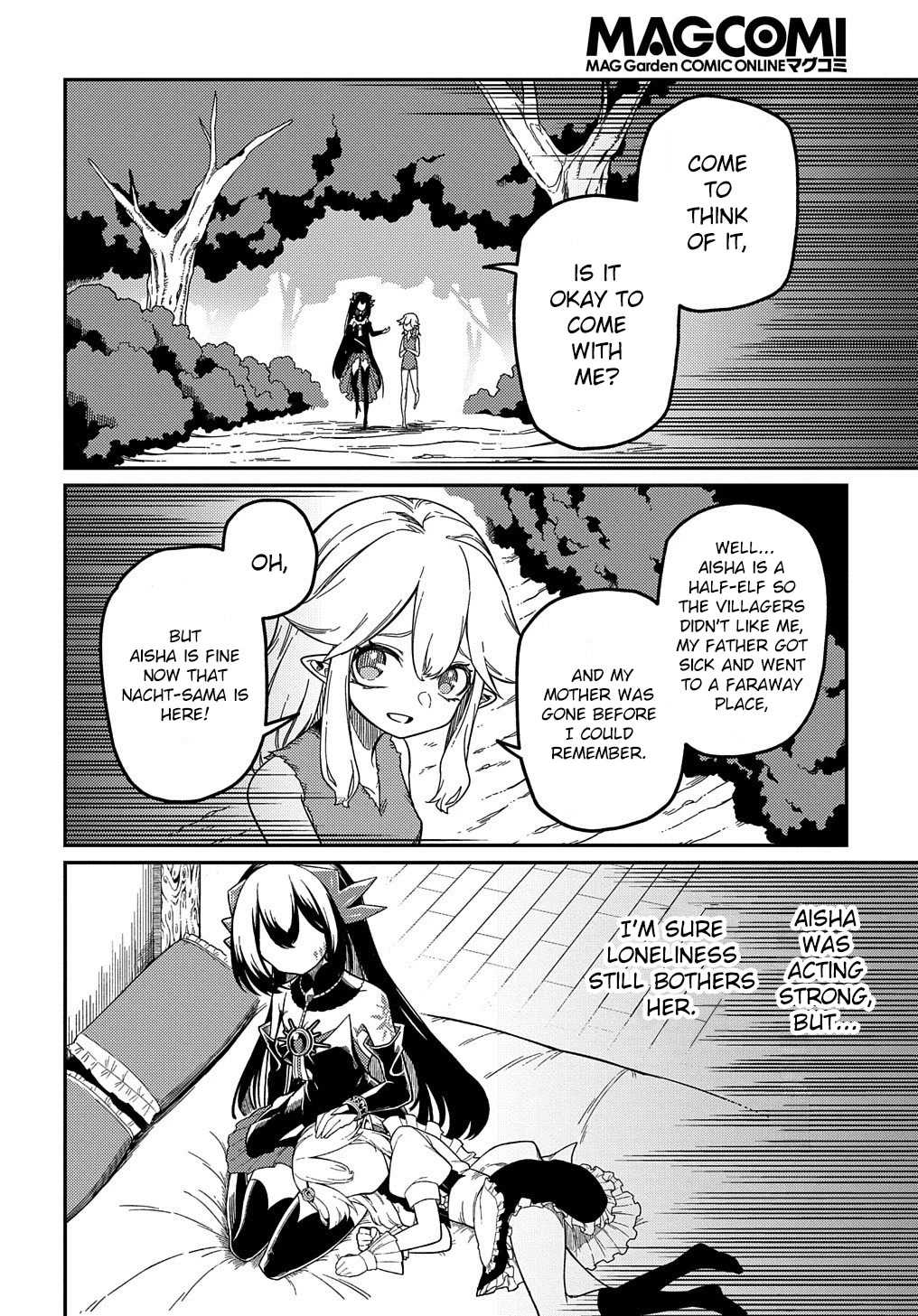 Neta Chara Tensei to ka anmari da! Chapter 19 page 9 - Chapter 19