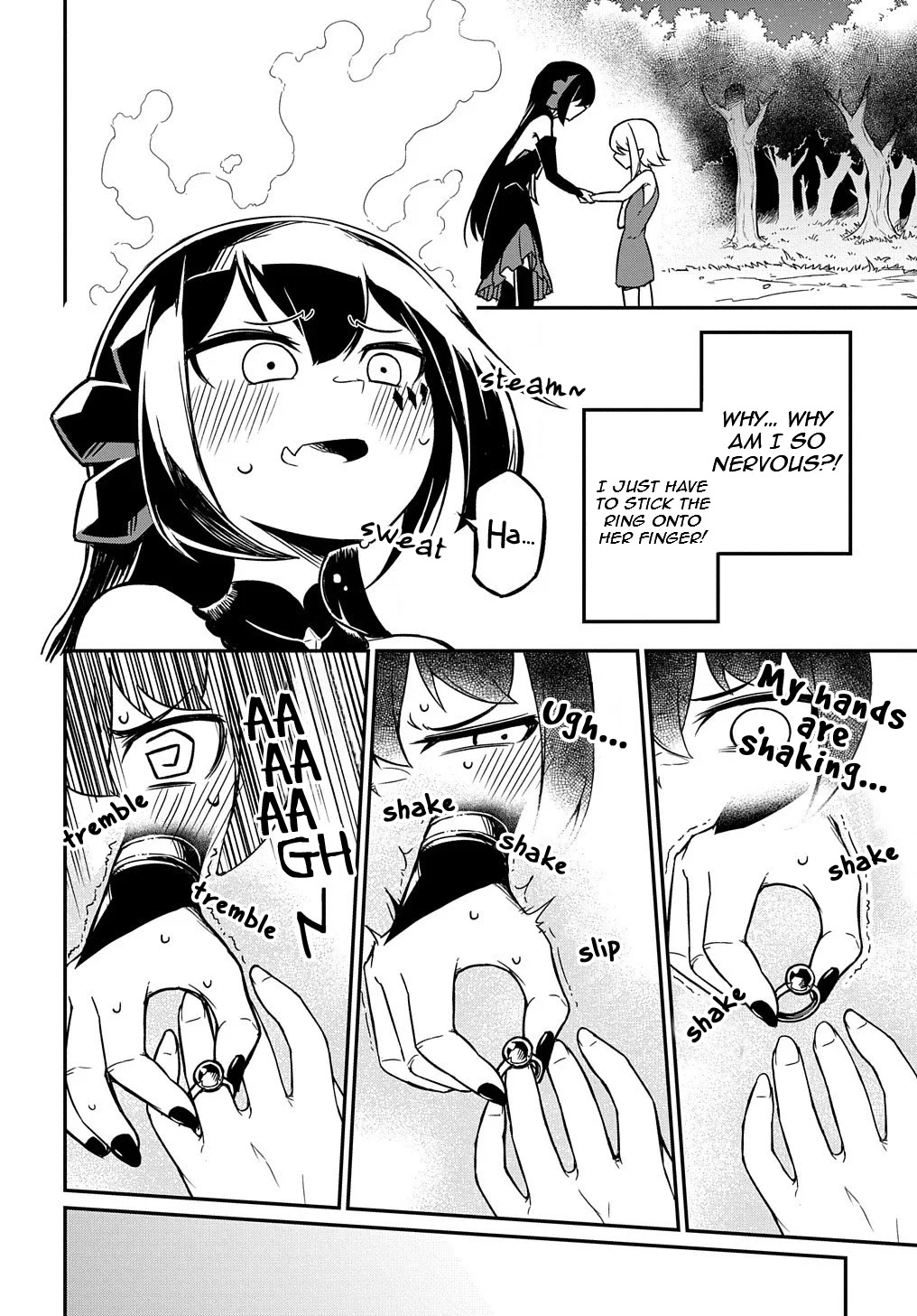 Neta Chara Tensei to ka anmari da! Chapter 2 page 12 - Chapter 2