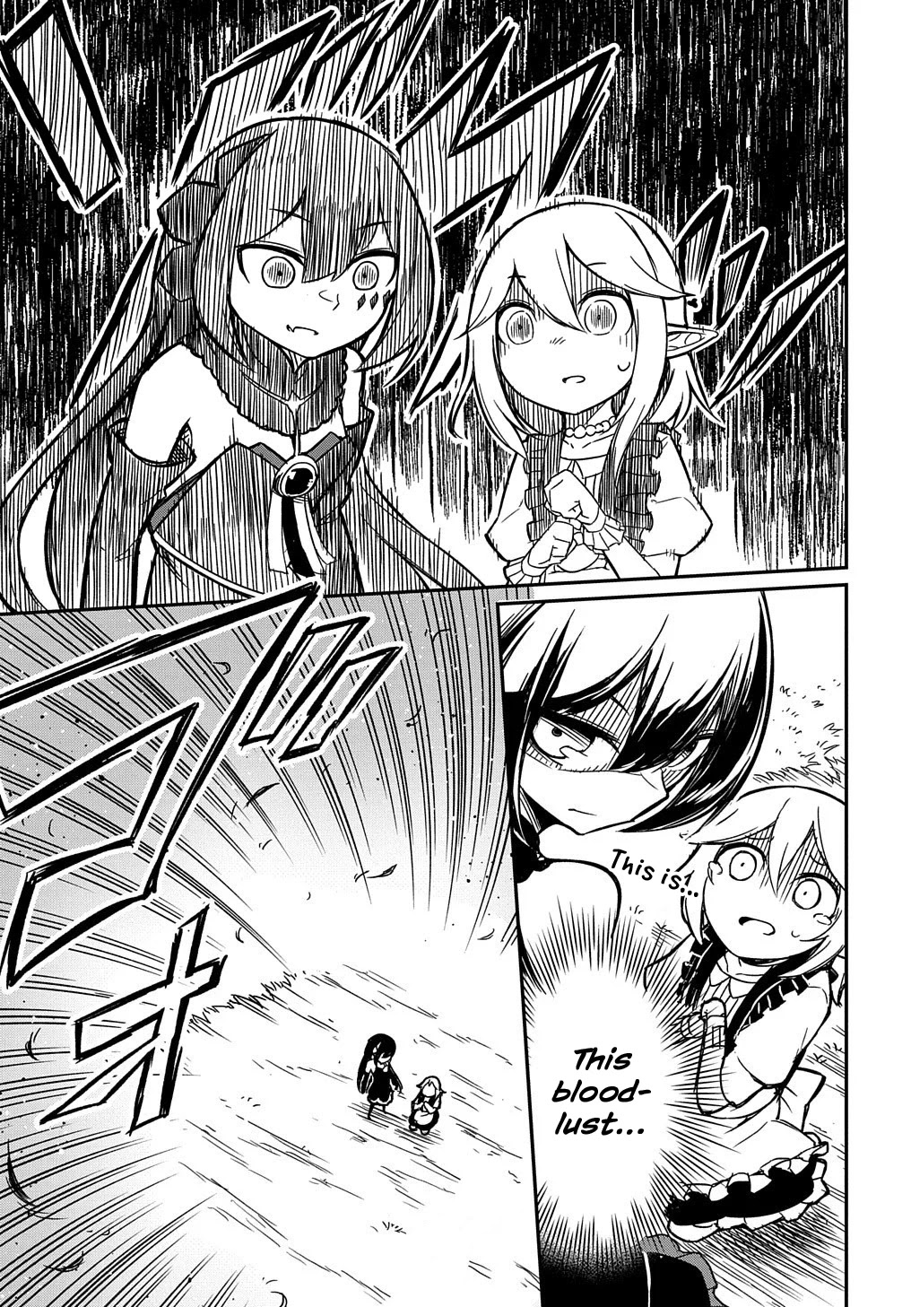 Neta Chara Tensei to ka anmari da! Chapter 2 page 15 - Chapter 2