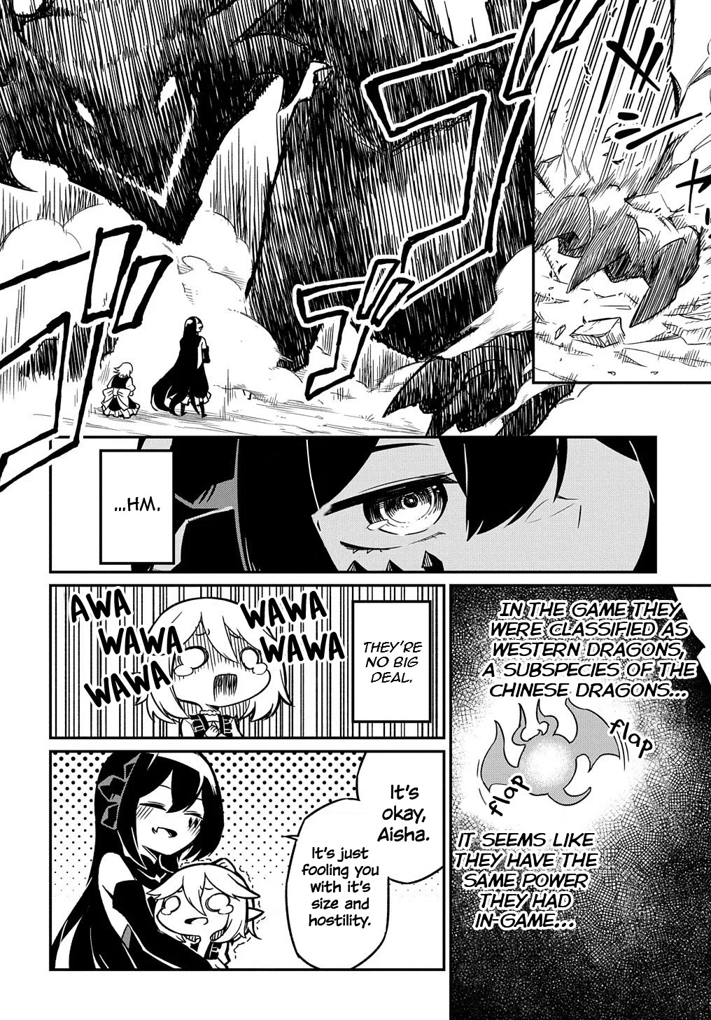Neta Chara Tensei to ka anmari da! Chapter 2 page 17 - Chapter 2