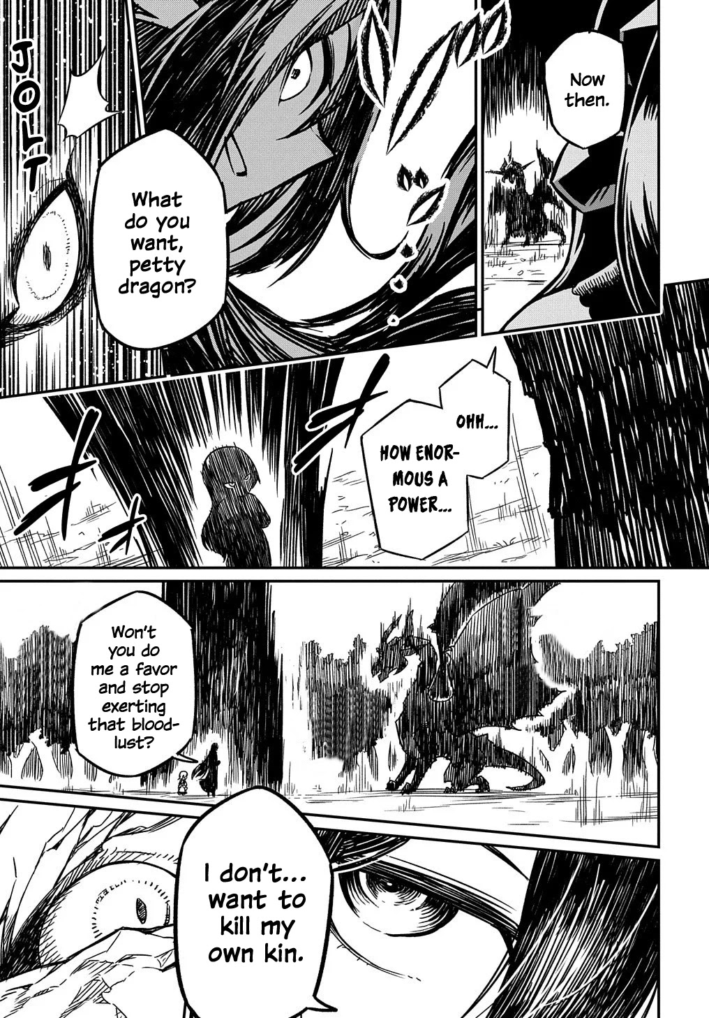 Neta Chara Tensei to ka anmari da! Chapter 2 page 18 - Chapter 2