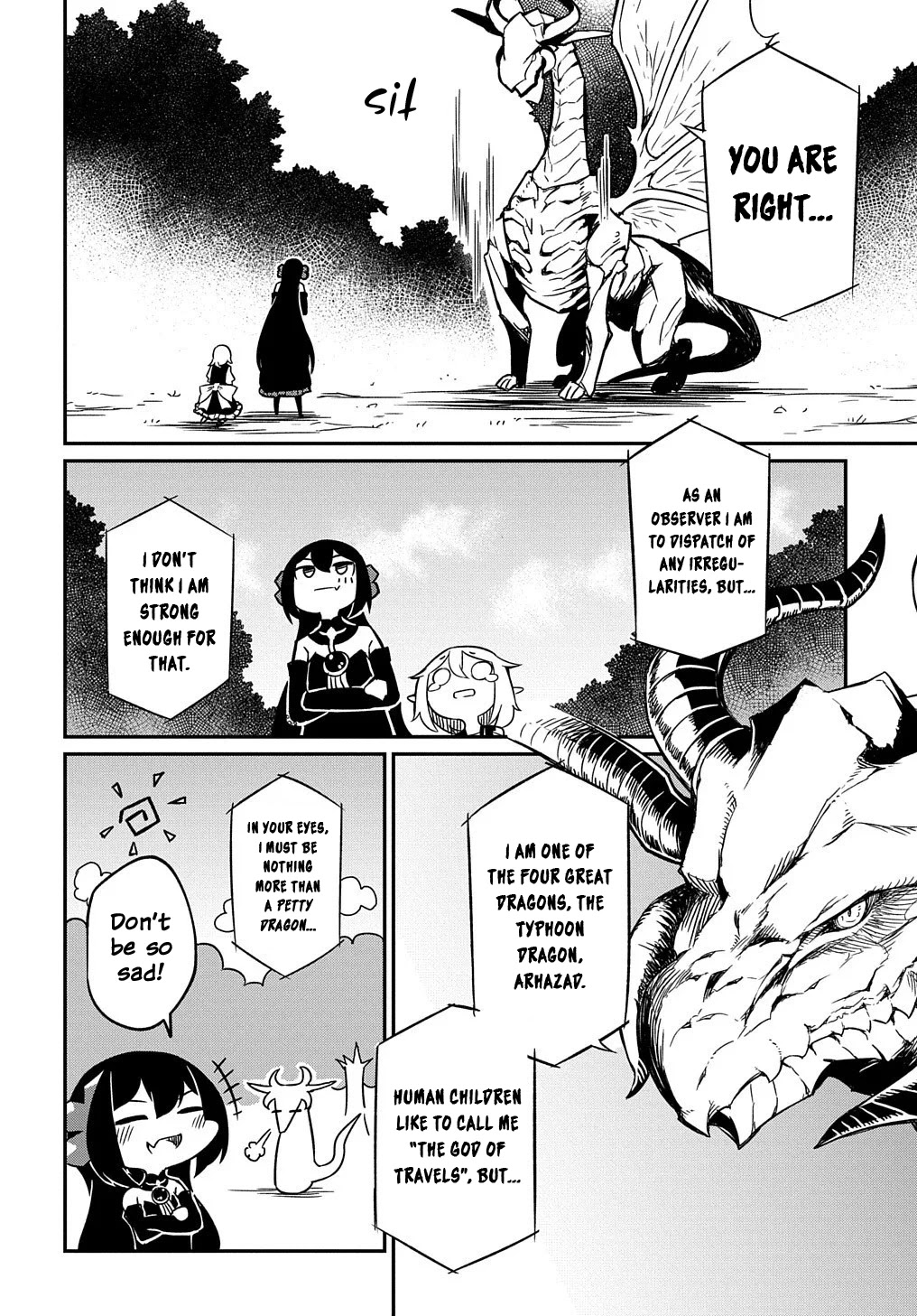 Neta Chara Tensei to ka anmari da! Chapter 2 page 19 - Chapter 2