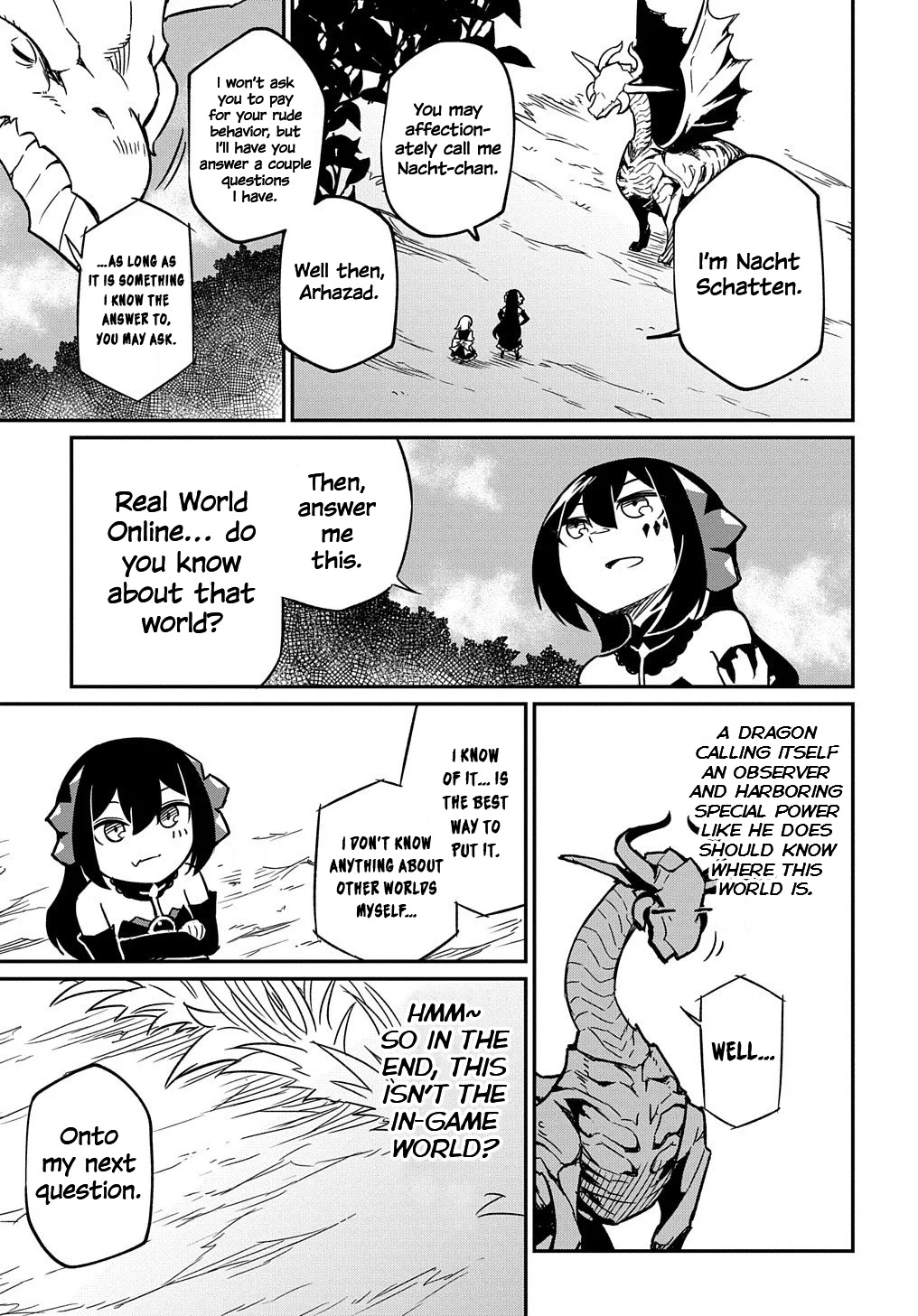 Neta Chara Tensei to ka anmari da! Chapter 2 page 20 - Chapter 2
