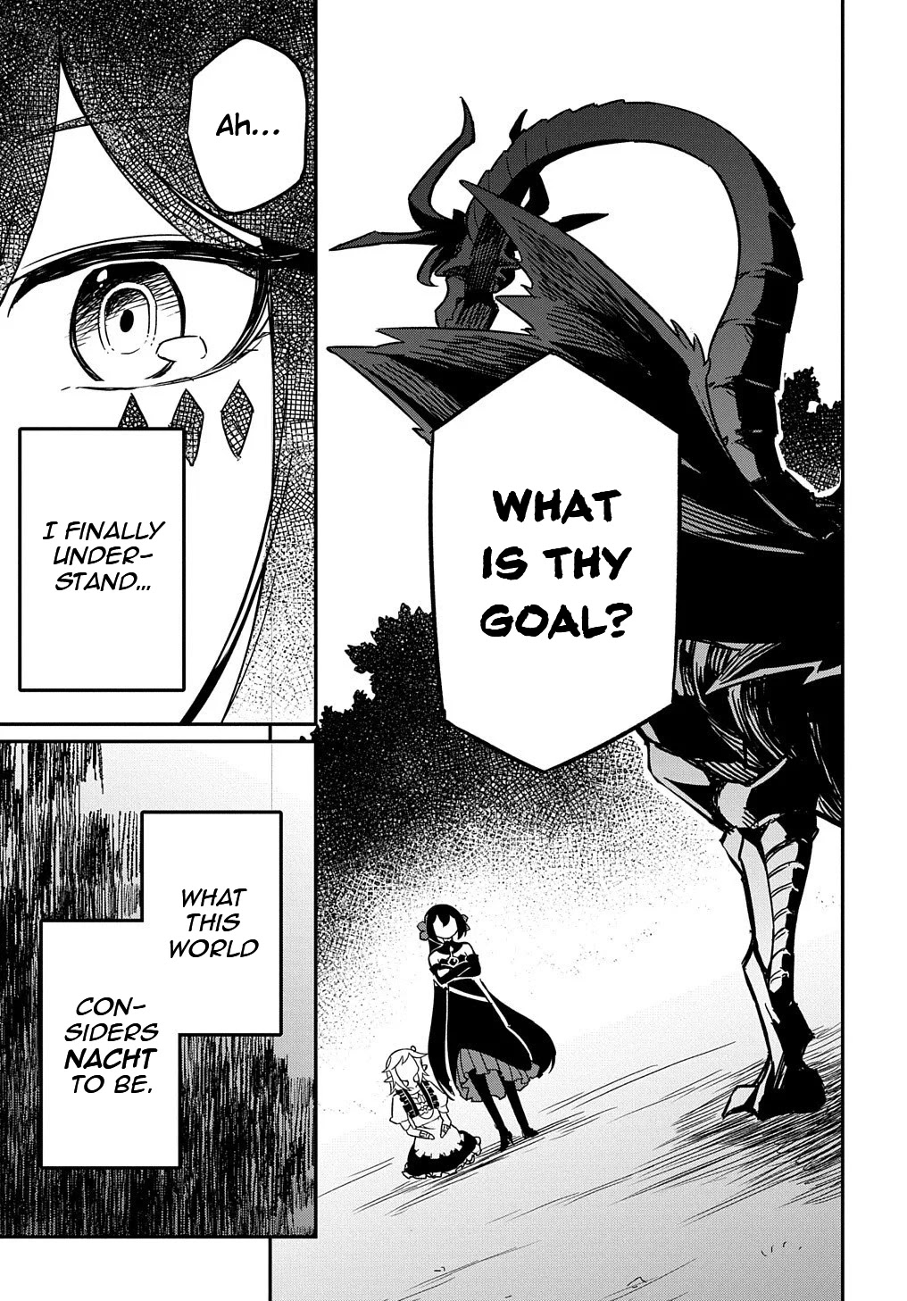 Neta Chara Tensei to ka anmari da! Chapter 2 page 22 - Chapter 2
