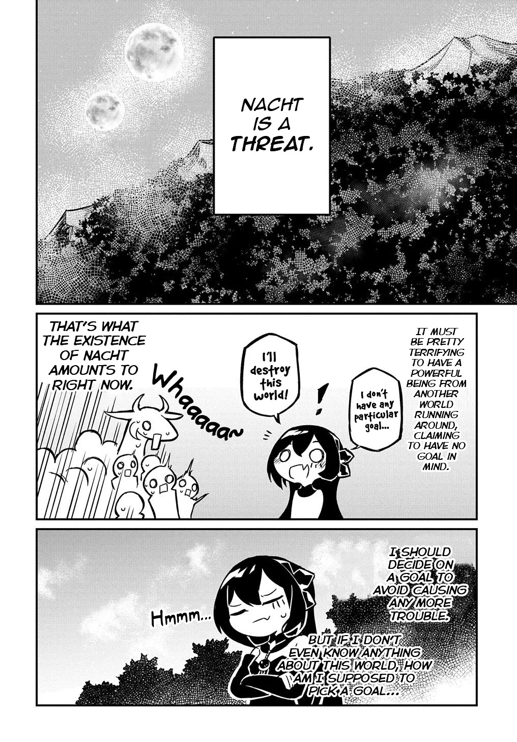 Neta Chara Tensei to ka anmari da! Chapter 2 page 23 - Chapter 2