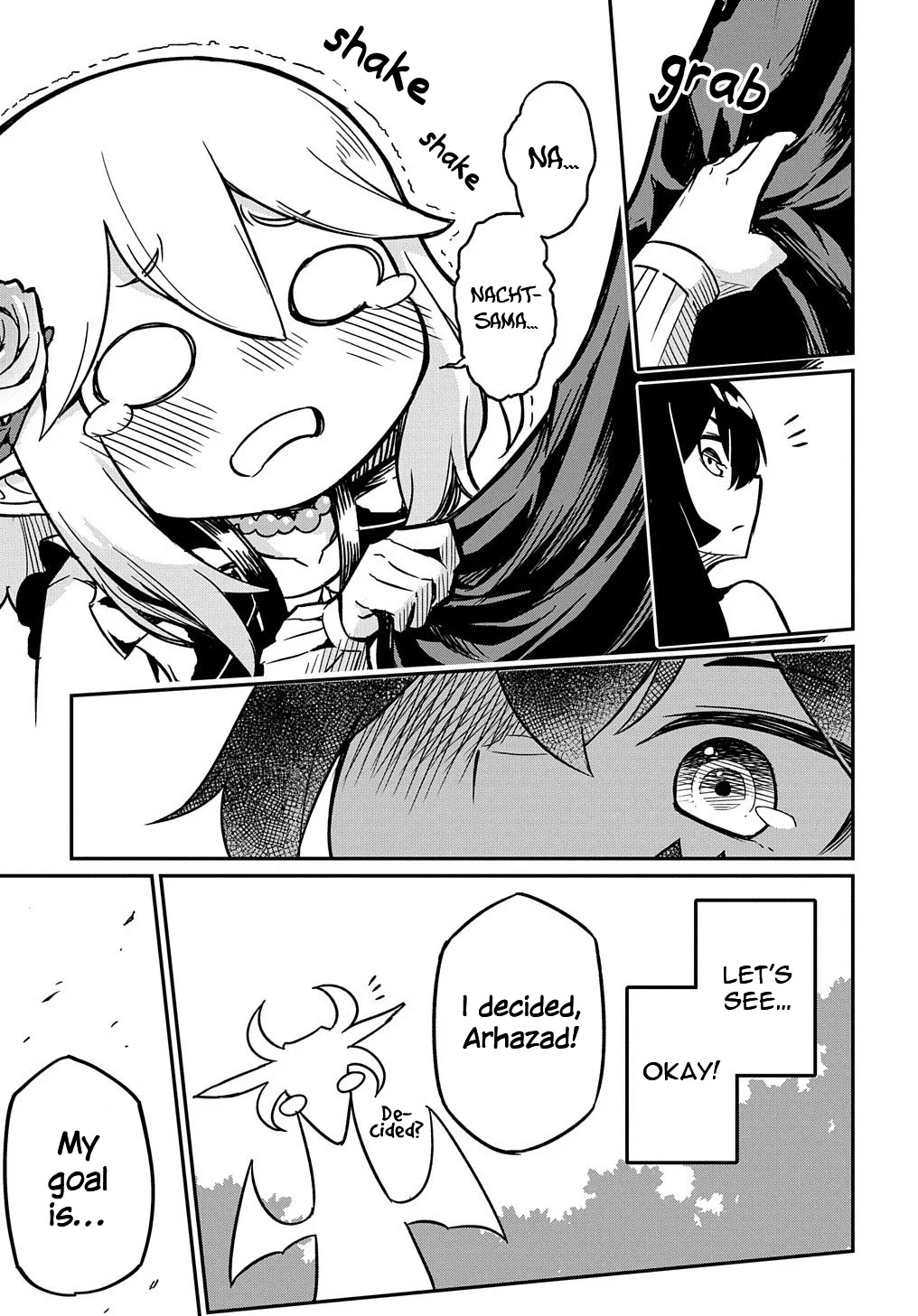 Neta Chara Tensei to ka anmari da! Chapter 2 page 24 - Chapter 2