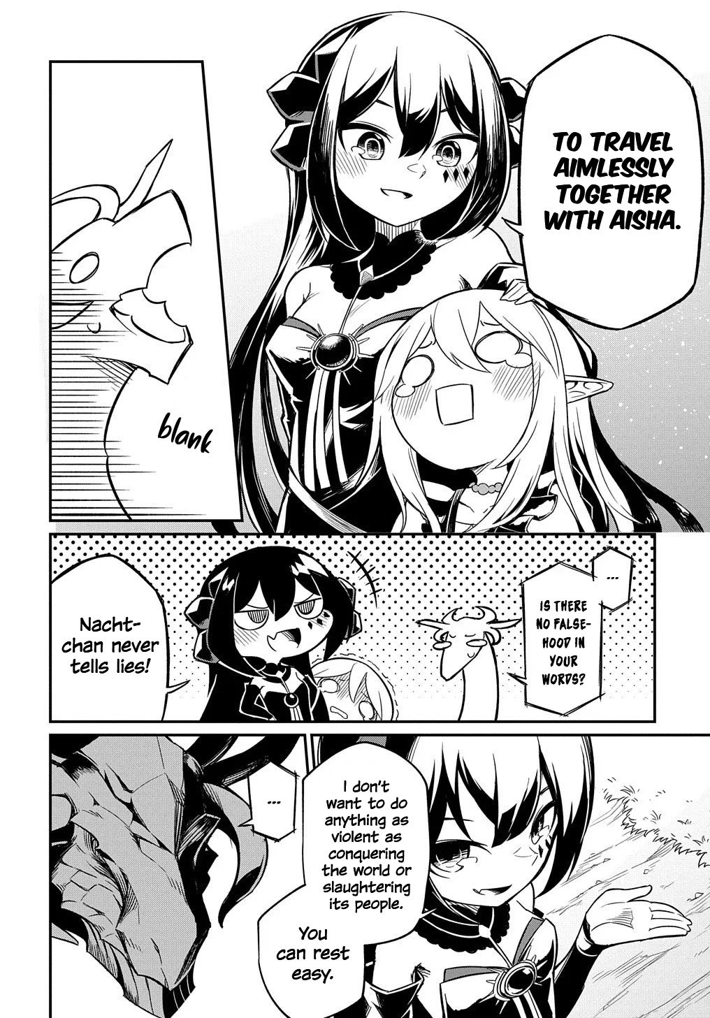 Neta Chara Tensei to ka anmari da! Chapter 2 page 25 - Chapter 2