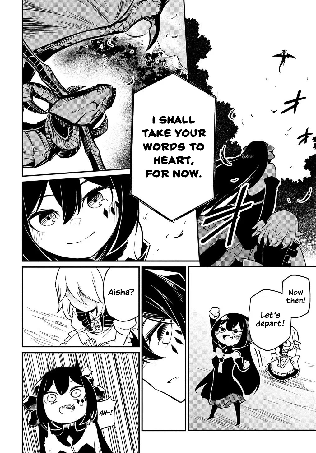 Neta Chara Tensei to ka anmari da! Chapter 2 page 27 - Chapter 2