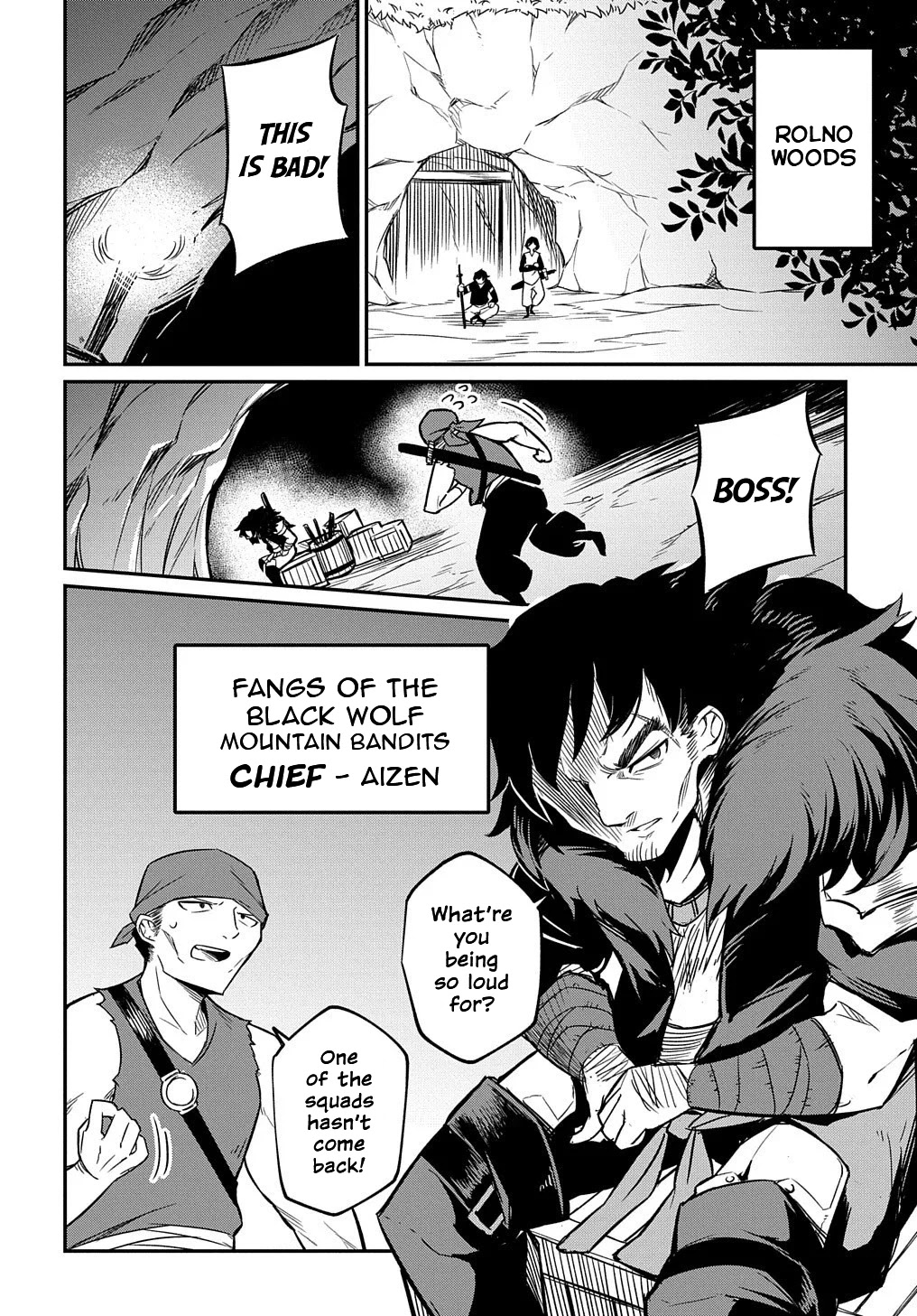 Neta Chara Tensei to ka anmari da! Chapter 2 page 29 - Chapter 2