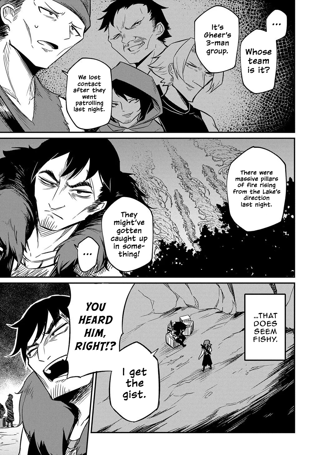 Neta Chara Tensei to ka anmari da! Chapter 2 page 30 - Chapter 2