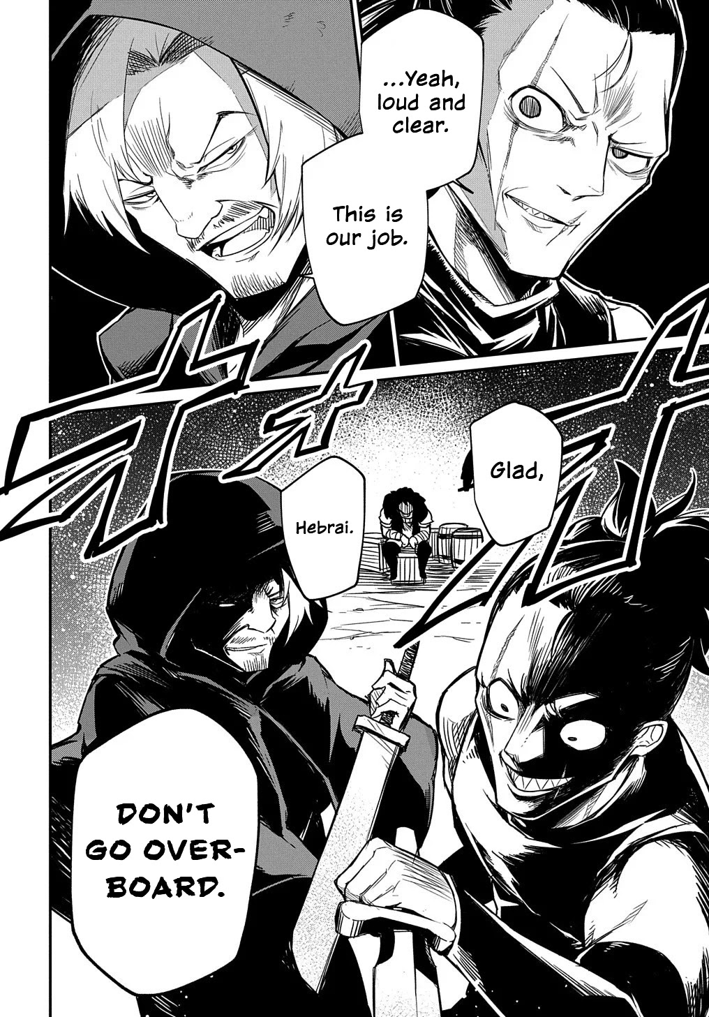 Neta Chara Tensei to ka anmari da! Chapter 2 page 31 - Chapter 2