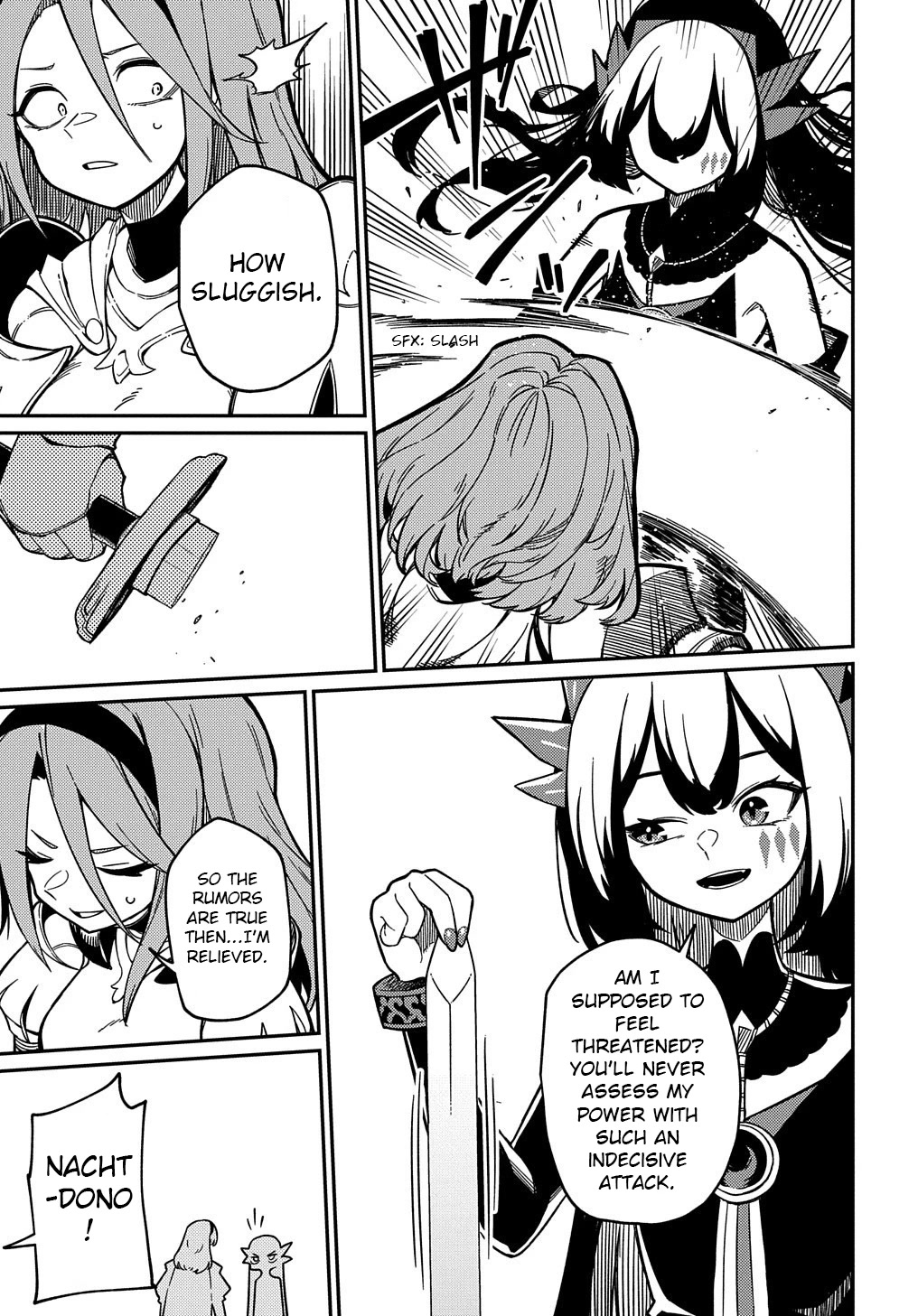 Neta Chara Tensei to ka anmari da! Chapter 20.1 page 12 - Chapter 20.1