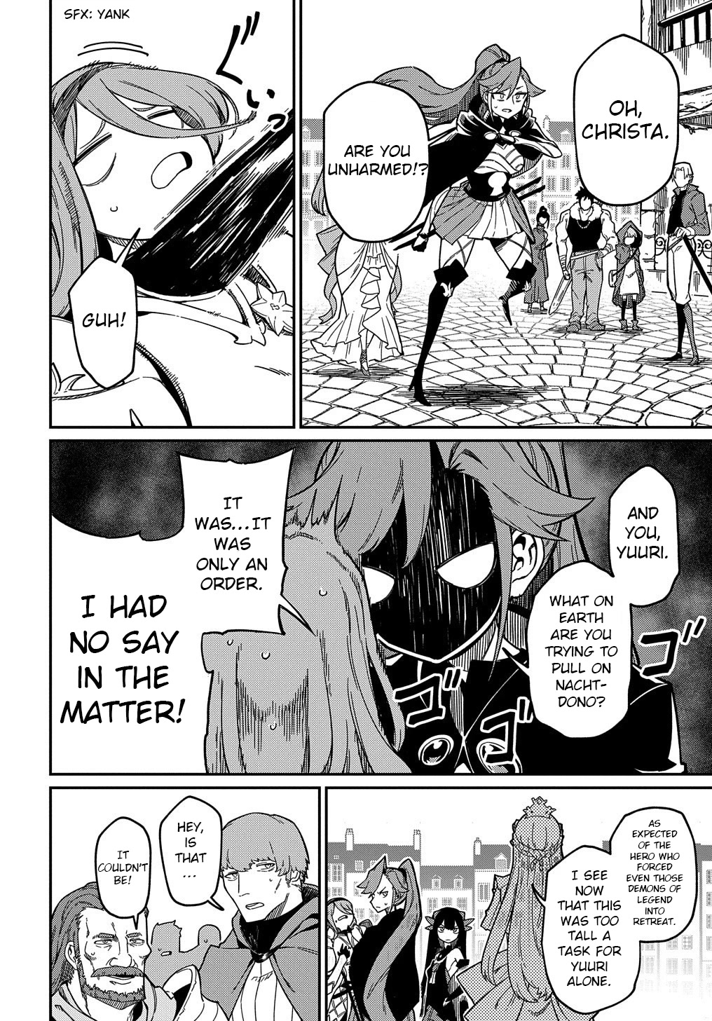 Neta Chara Tensei to ka anmari da! Chapter 20.1 page 13 - Chapter 20.1
