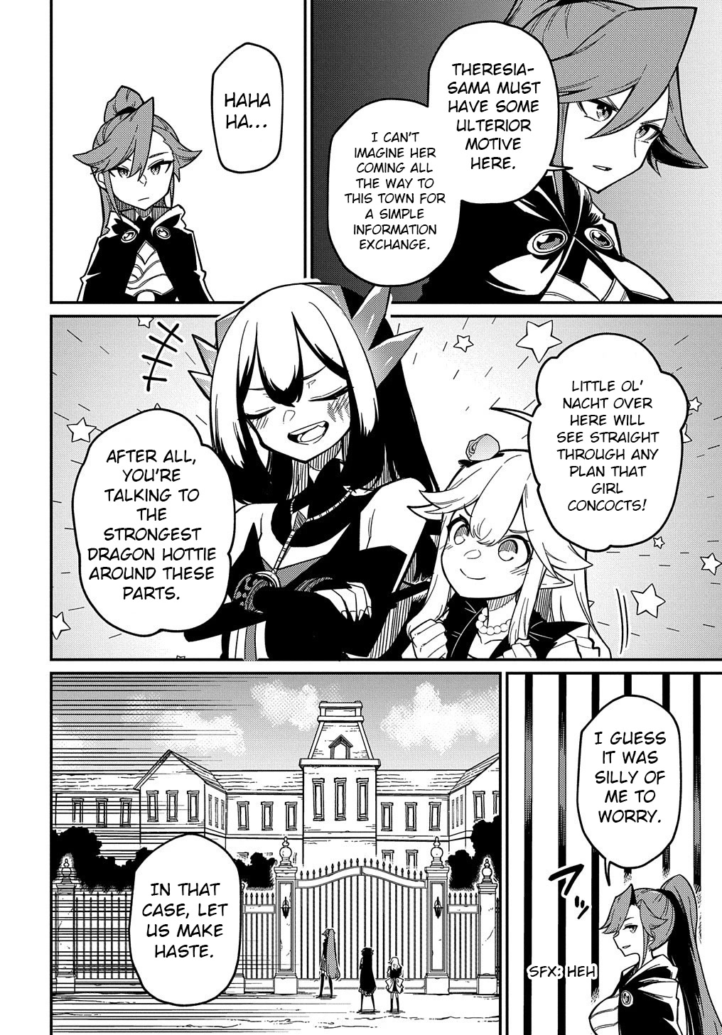 Neta Chara Tensei to ka anmari da! Chapter 20.1 page 19 - Chapter 20.1